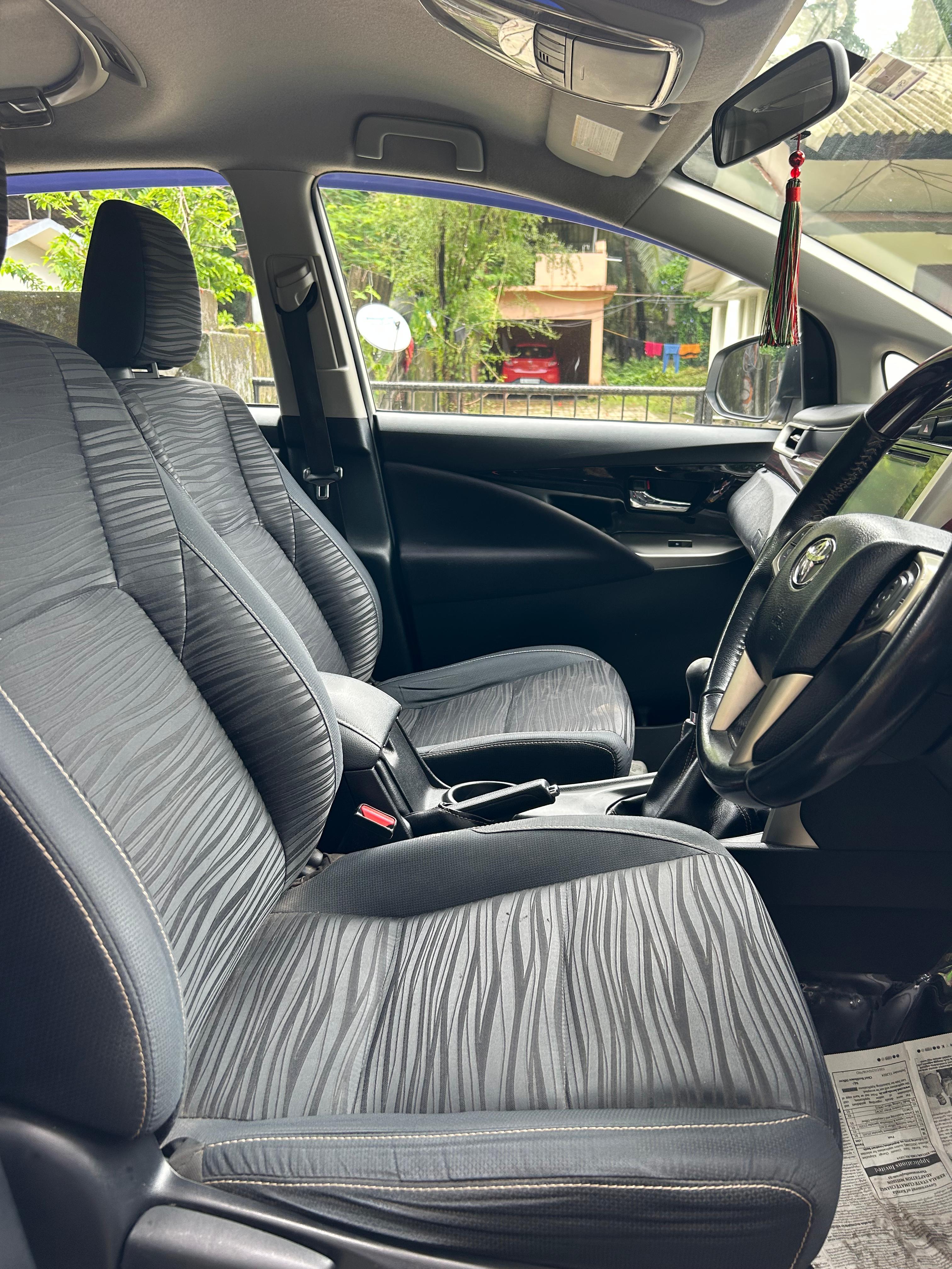 यूज़्ड 2016 टोयोटा इनोवा क्रिस्टा, Pallikunnu, Kannur 15 यूज़्ड 2016 टोयोटा इनोवा क्रिस्टा, Pallikunnu, Kannur 15