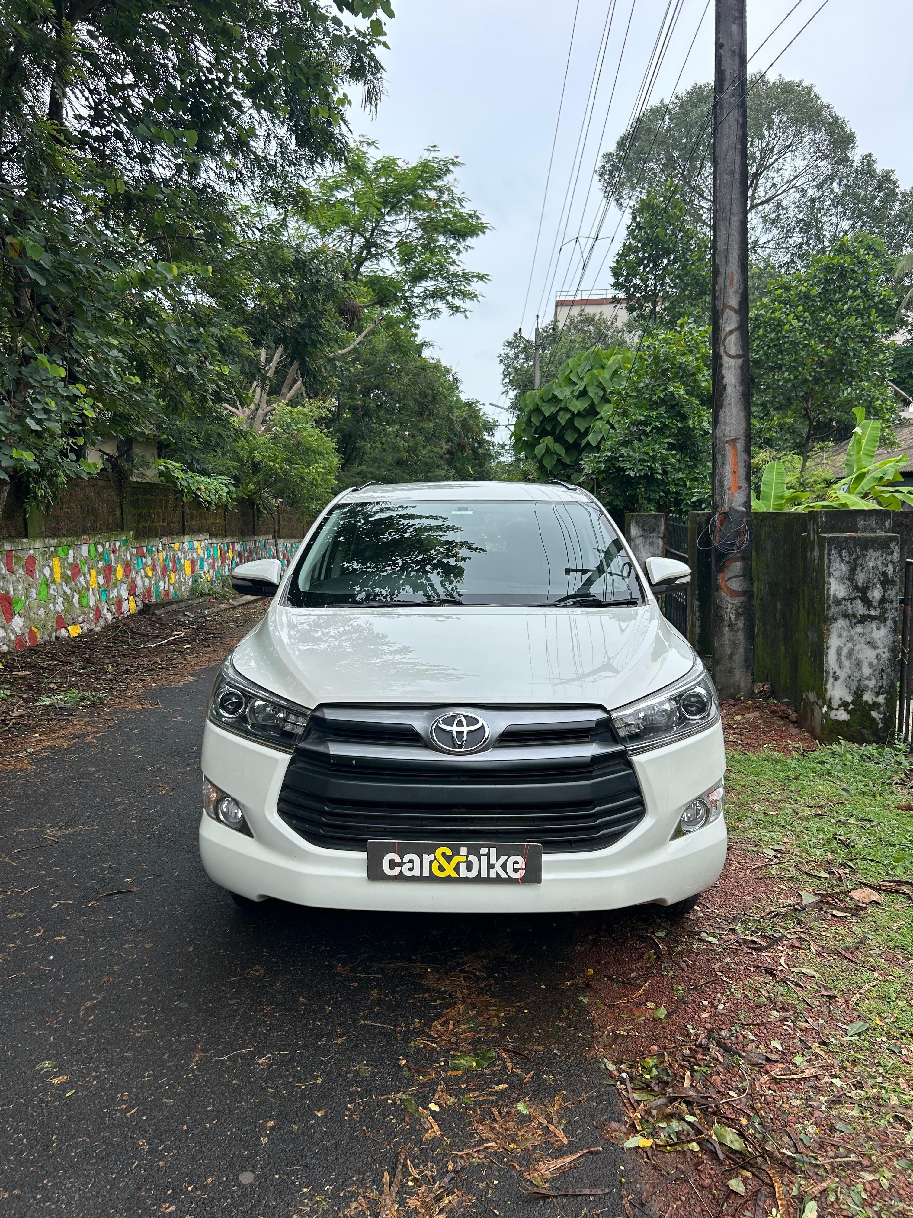 यूज़्ड 2016 टोयोटा इनोवा क्रिस्टा, Pallikunnu, Kannur 7 यूज़्ड 2016 टोयोटा इनोवा क्रिस्टा, Pallikunnu, Kannur 7