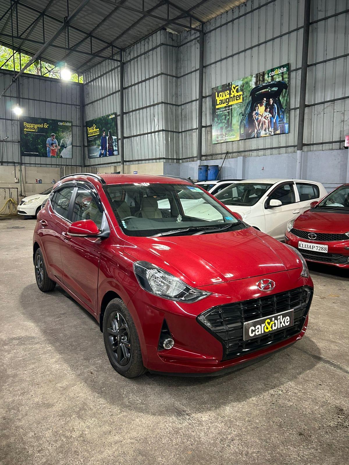 यूज़्ड 2022 ह्युंडई ग्रैंड आई10 निओस, Pallikunnu, Kannur यूज़्ड 2022 ह्युंडई ग्रैंड आई10 निओस, Pallikunnu, Kannur