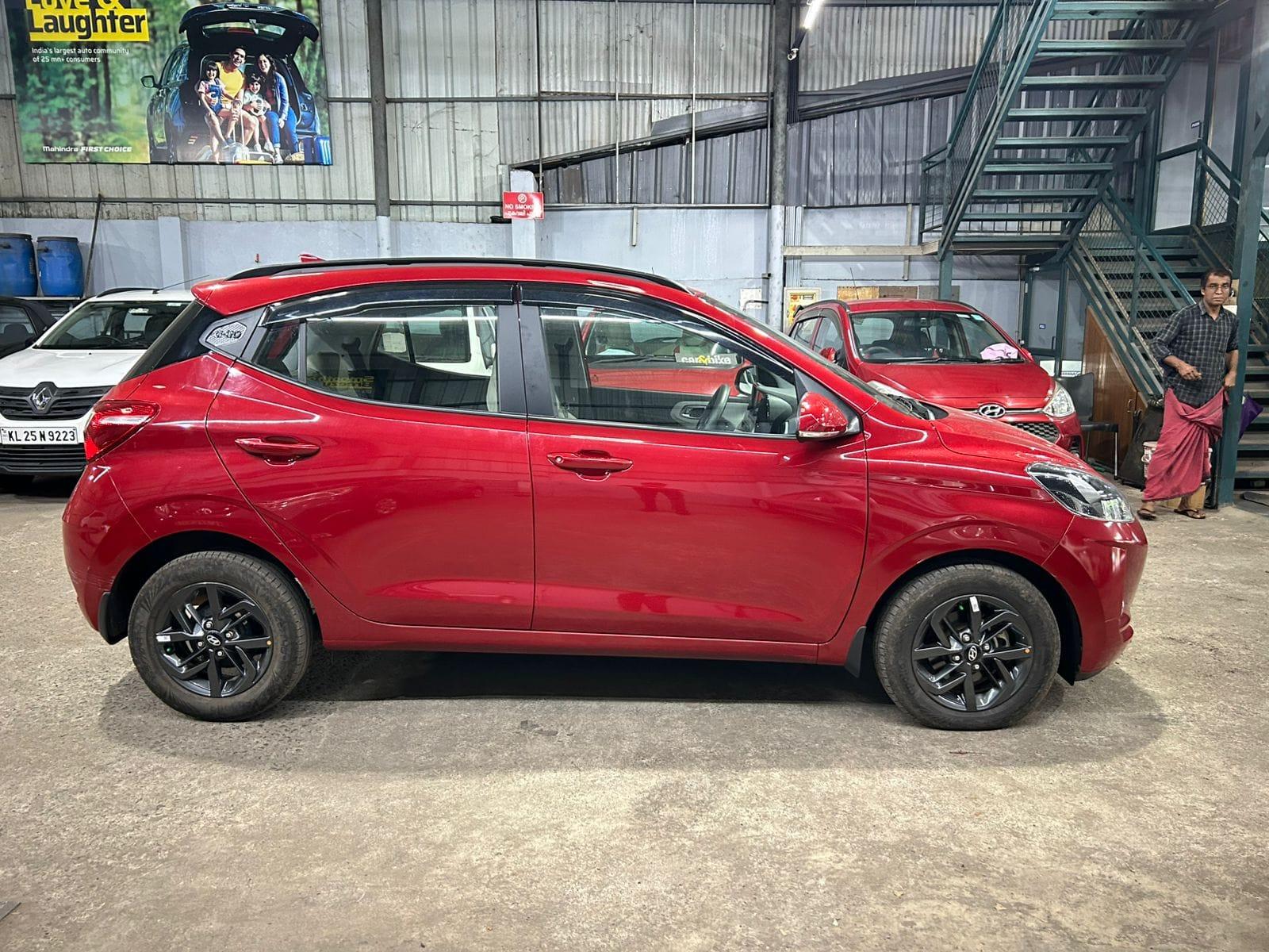 यूज़्ड 2022 ह्युंडई ग्रैंड आई10 निओस, Pallikunnu, Kannur 1 यूज़्ड 2022 ह्युंडई ग्रैंड आई10 निओस, Pallikunnu, Kannur 1