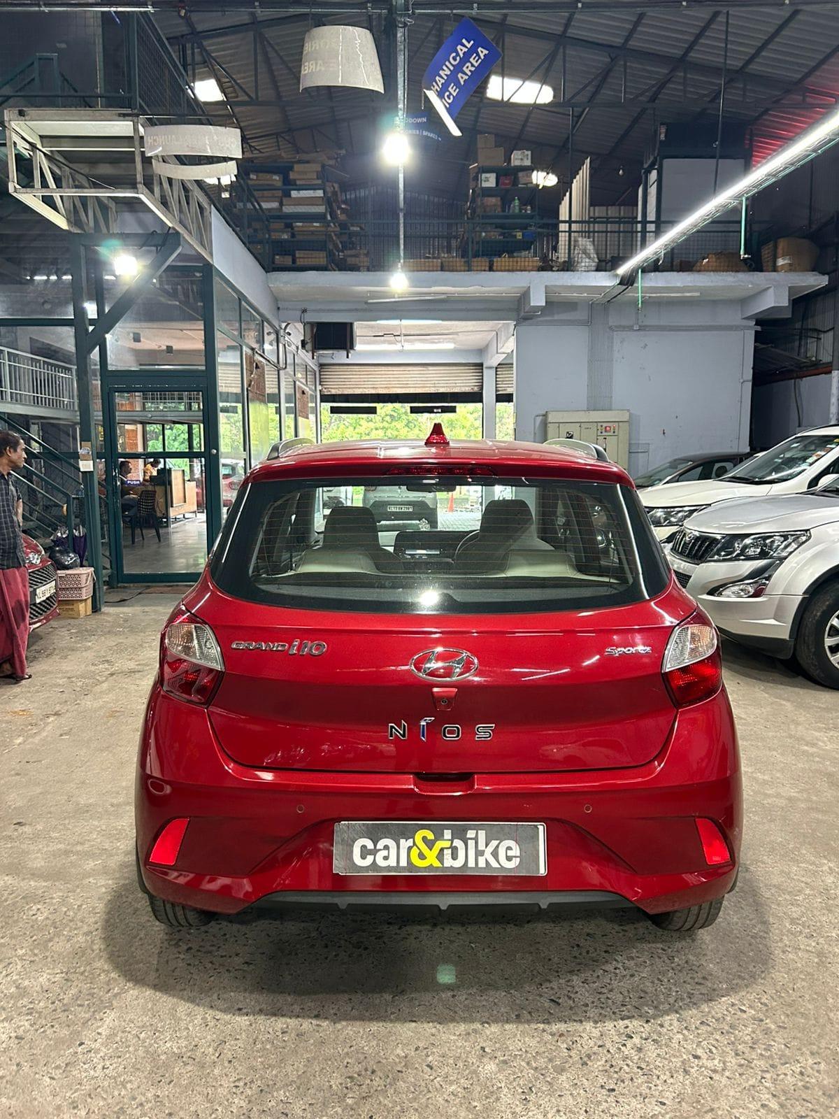 यूज़्ड 2022 ह्युंडई ग्रैंड आई10 निओस, Pallikunnu, Kannur 3 यूज़्ड 2022 ह्युंडई ग्रैंड आई10 निओस, Pallikunnu, Kannur 3