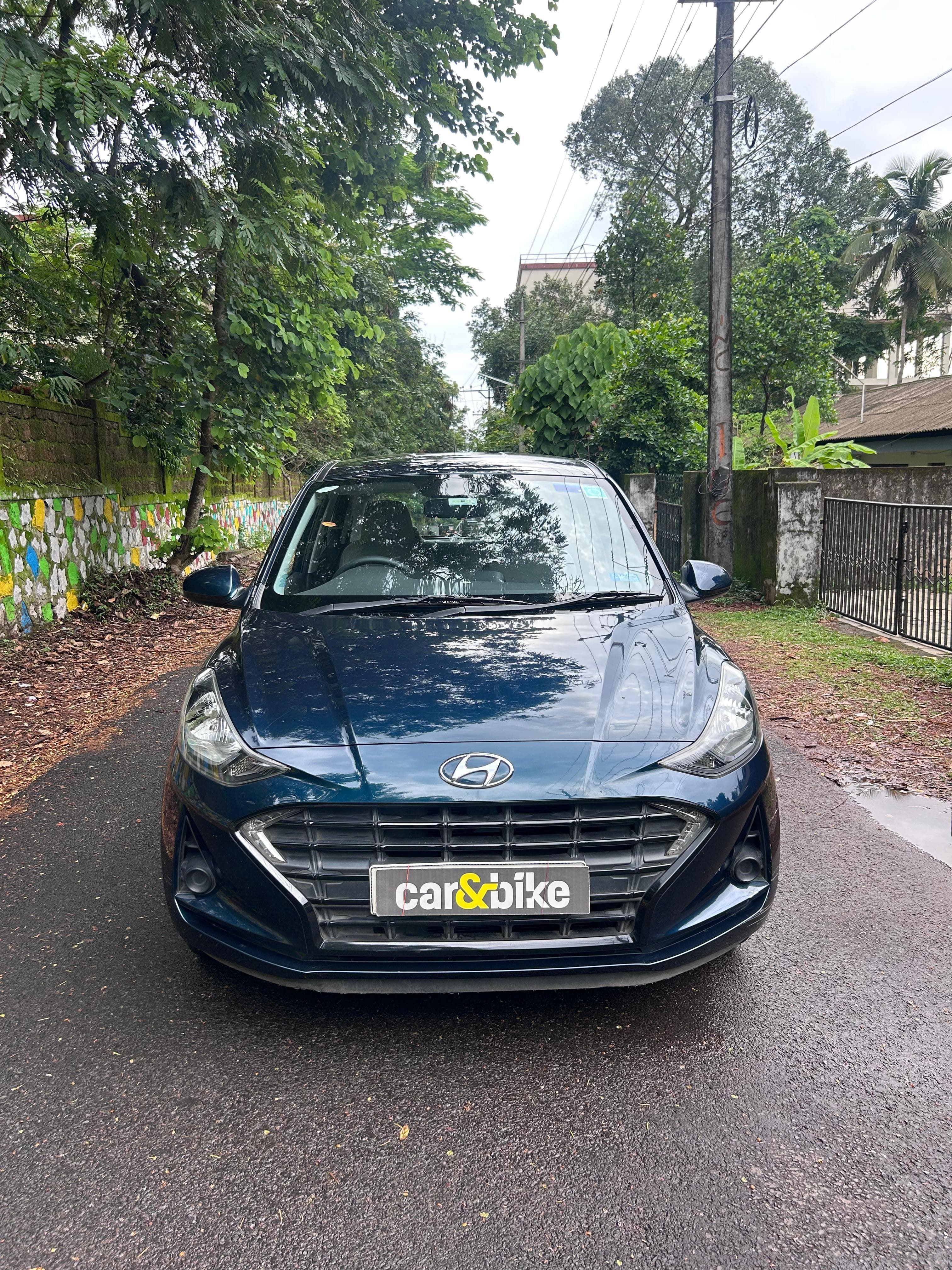 यूज़्ड 2021 ह्युंडई ग्रैंड आई10 निओस, Pallikunnu, Kannur यूज़्ड 2021 ह्युंडई ग्रैंड आई10 निओस, Pallikunnu, Kannur