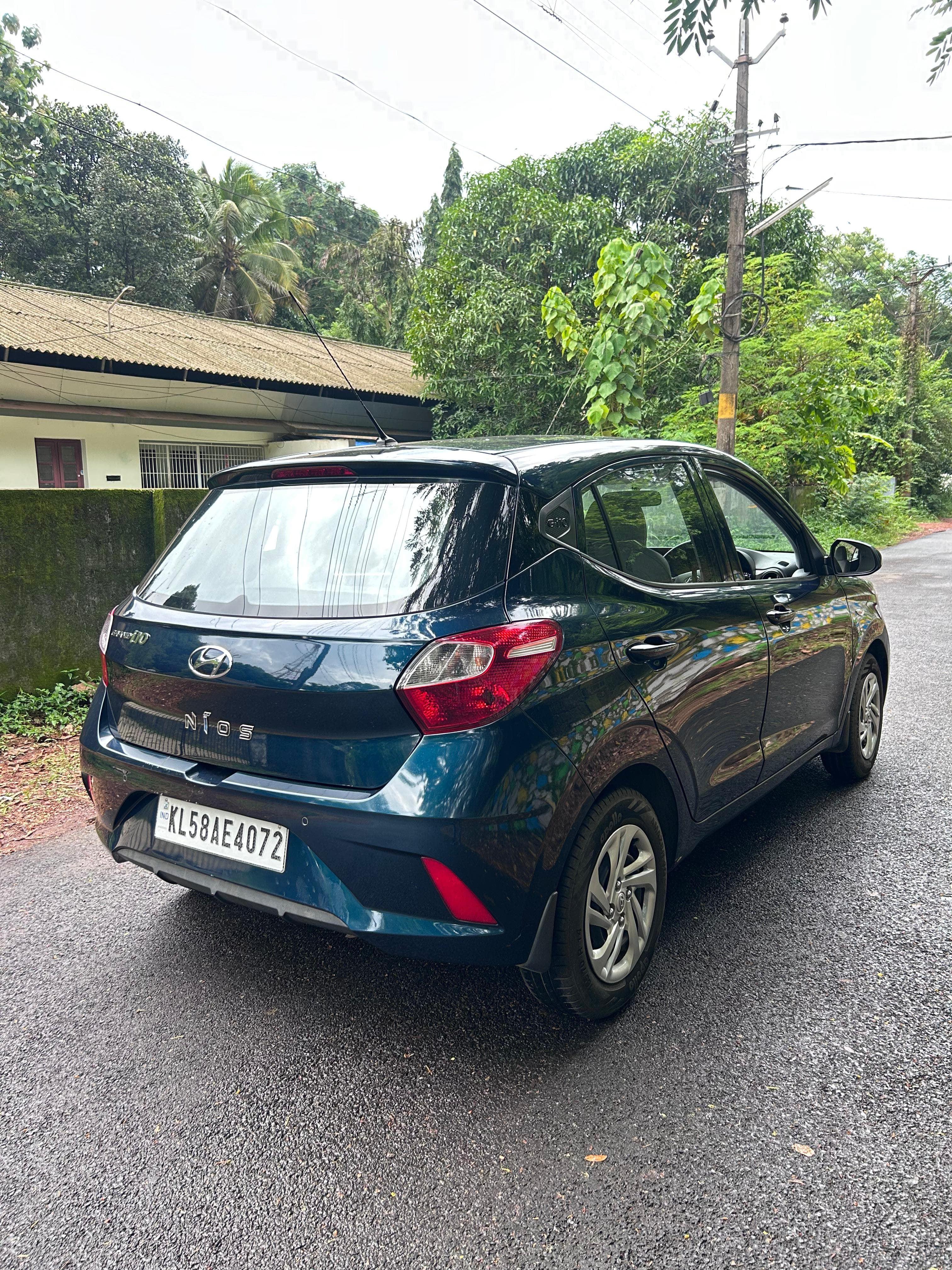 यूज़्ड 2021 ह्युंडई ग्रैंड आई10 निओस, Pallikunnu, Kannur 4 यूज़्ड 2021 ह्युंडई ग्रैंड आई10 निओस, Pallikunnu, Kannur 4