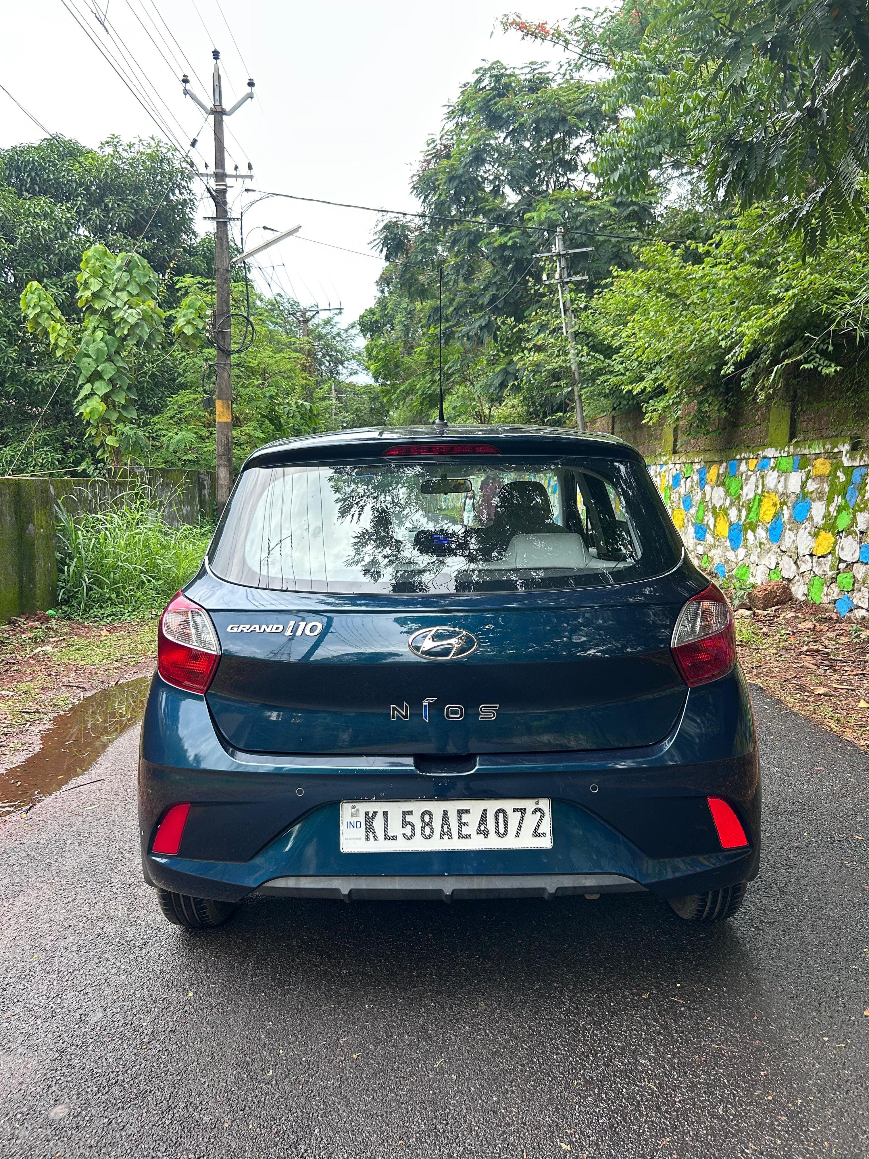 यूज़्ड 2021 ह्युंडई ग्रैंड आई10 निओस, Pallikunnu, Kannur 3 यूज़्ड 2021 ह्युंडई ग्रैंड आई10 निओस, Pallikunnu, Kannur 3