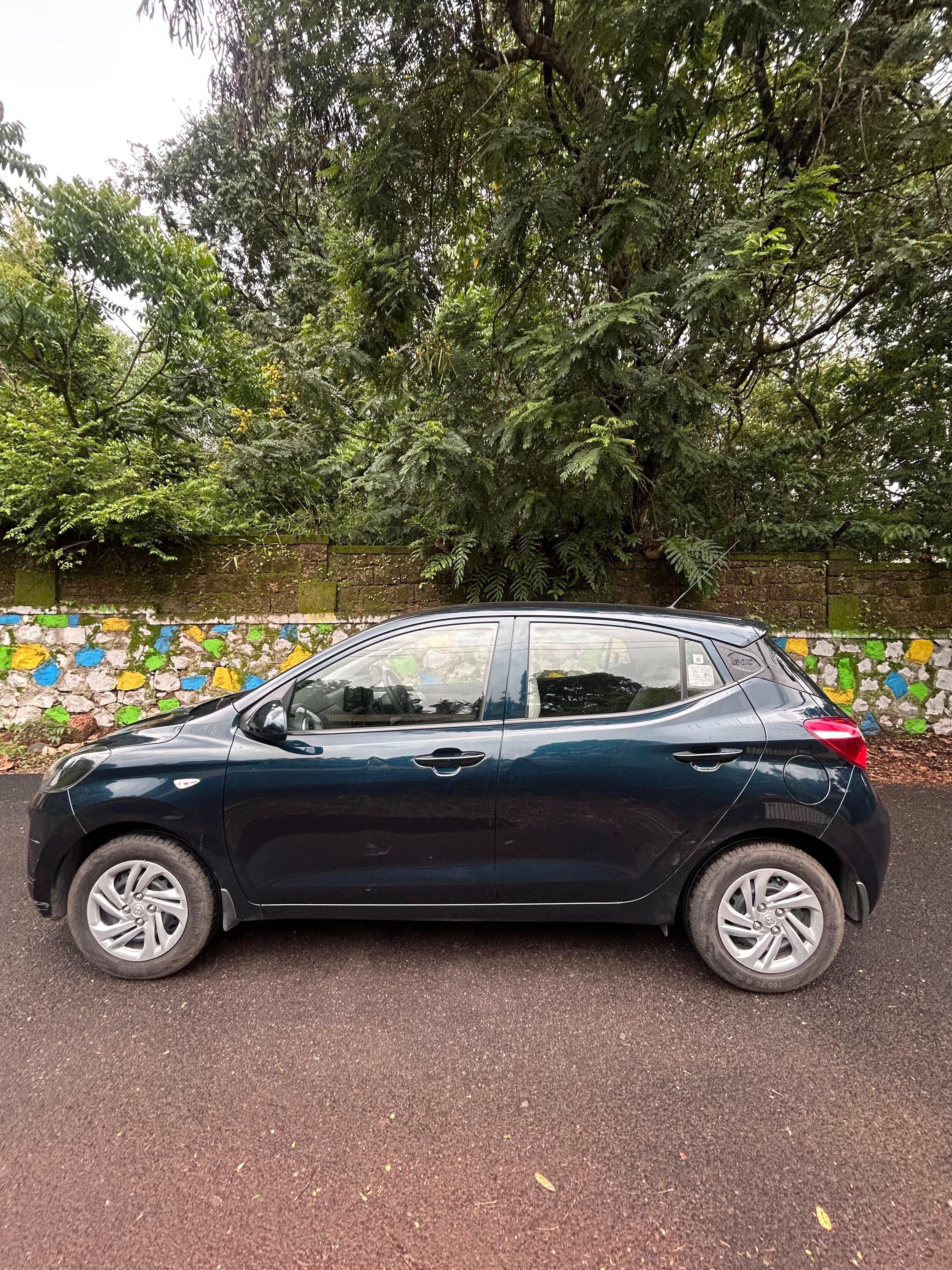 यूज़्ड 2021 ह्युंडई ग्रैंड आई10 निओस, Pallikunnu, Kannur 5 यूज़्ड 2021 ह्युंडई ग्रैंड आई10 निओस, Pallikunnu, Kannur 5