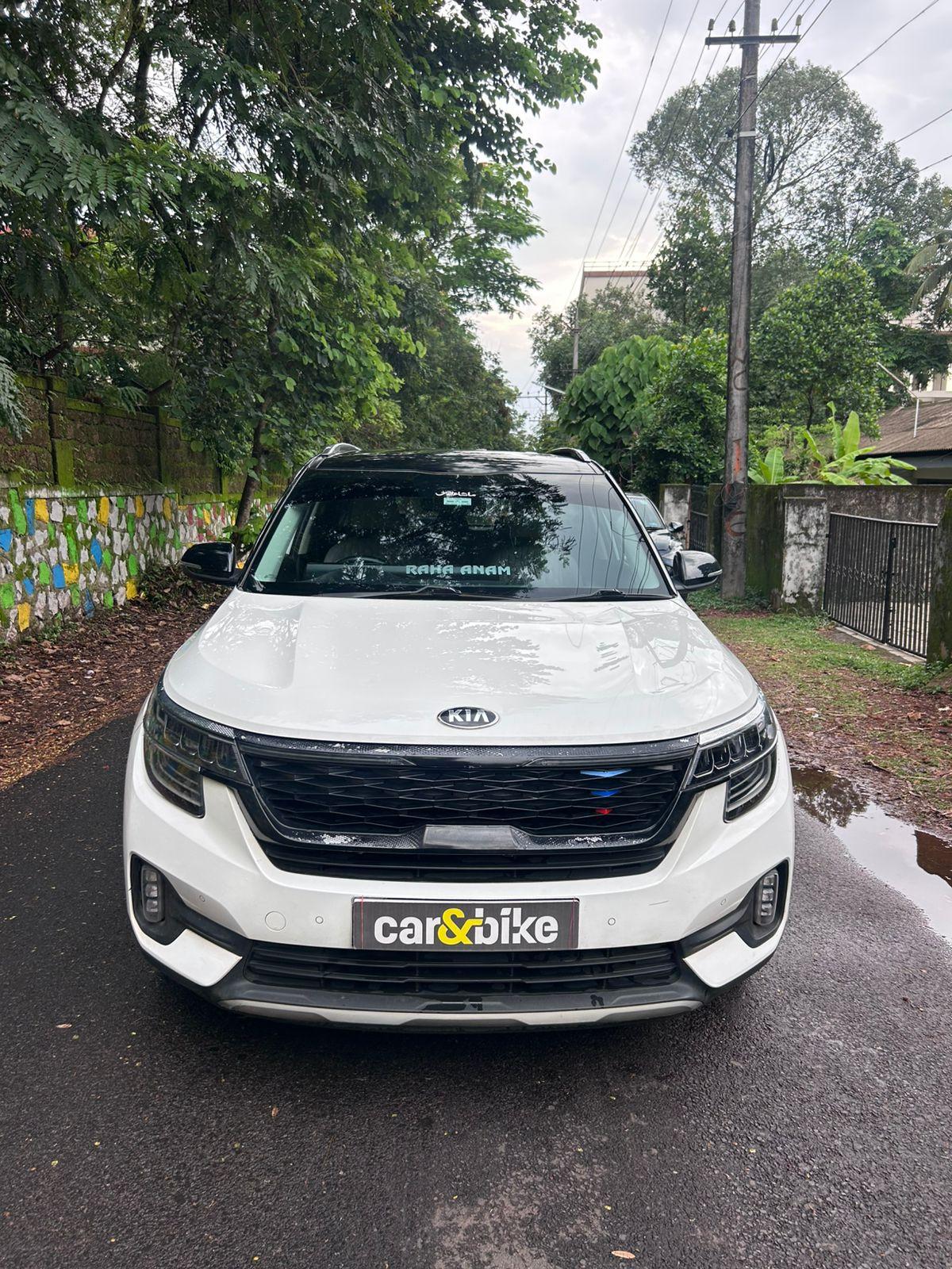 2020 किया सेल्टोस HTX Plus Diesel 2020 किया सेल्टोस HTX Plus Diesel