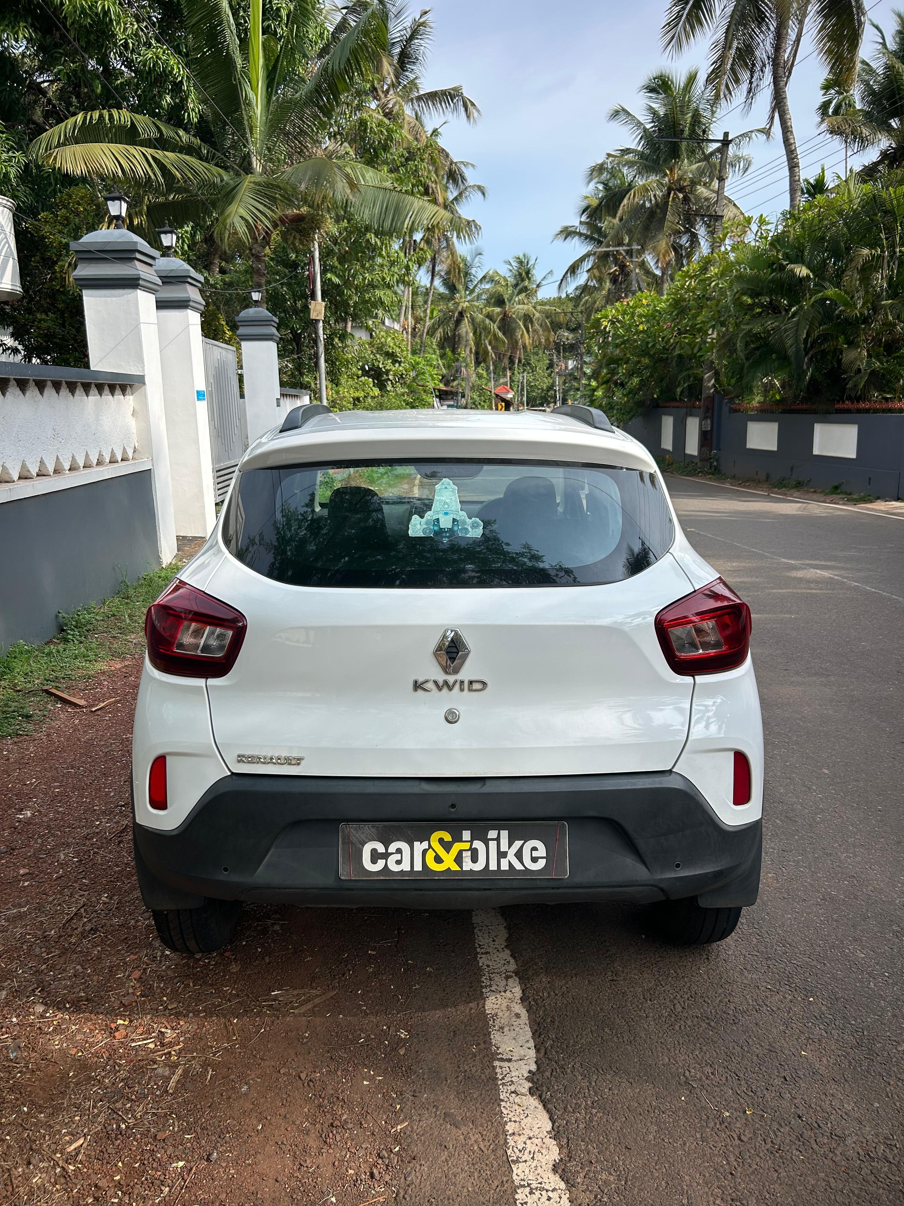 यूज़्ड 2020 रेनो क्विड, Pallikunnu, Kannur 3 यूज़्ड 2020 रेनो क्विड, Pallikunnu, Kannur 3