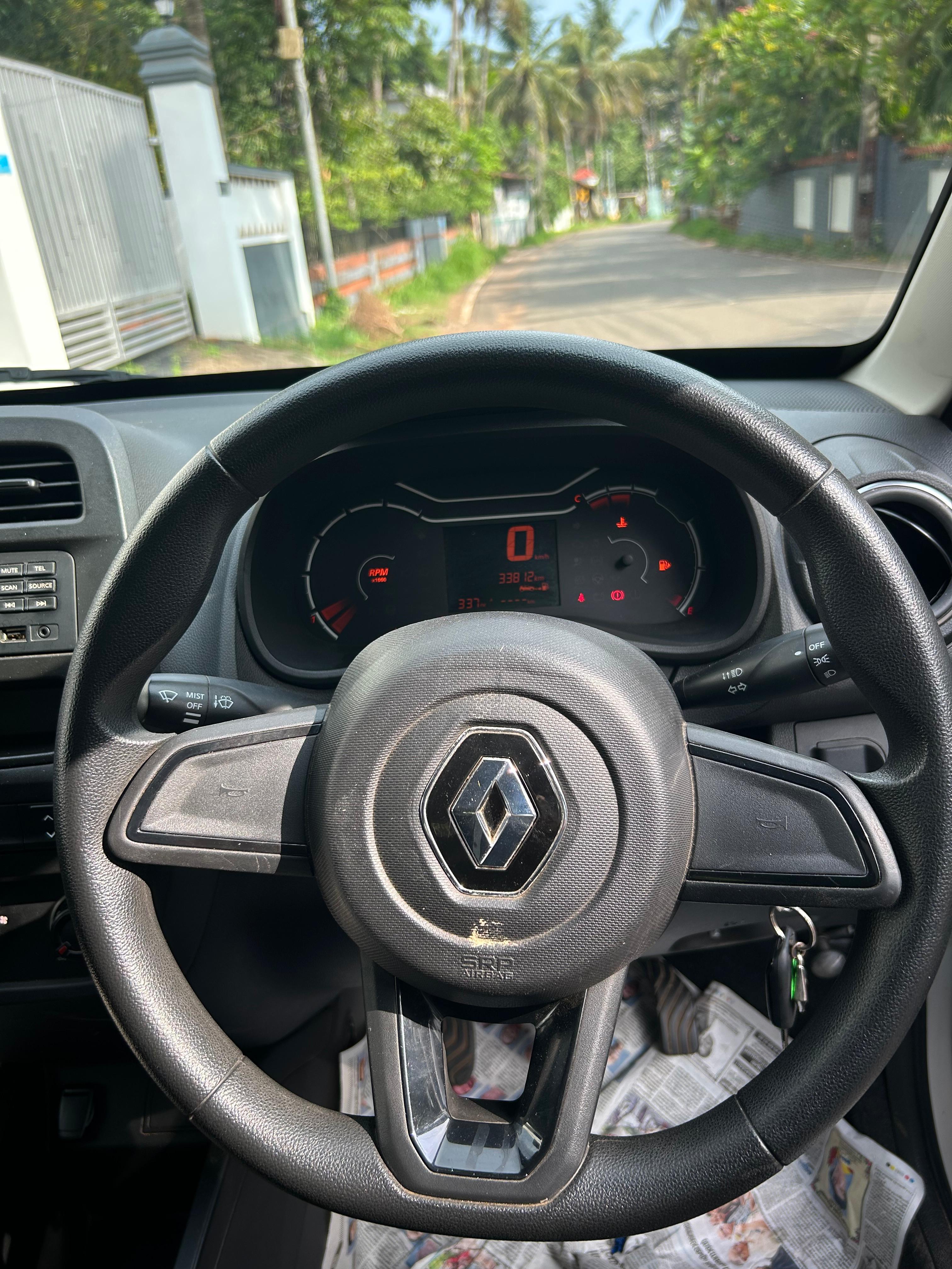 यूज़्ड 2020 रेनो क्विड, Pallikunnu, Kannur 12 यूज़्ड 2020 रेनो क्विड, Pallikunnu, Kannur 12