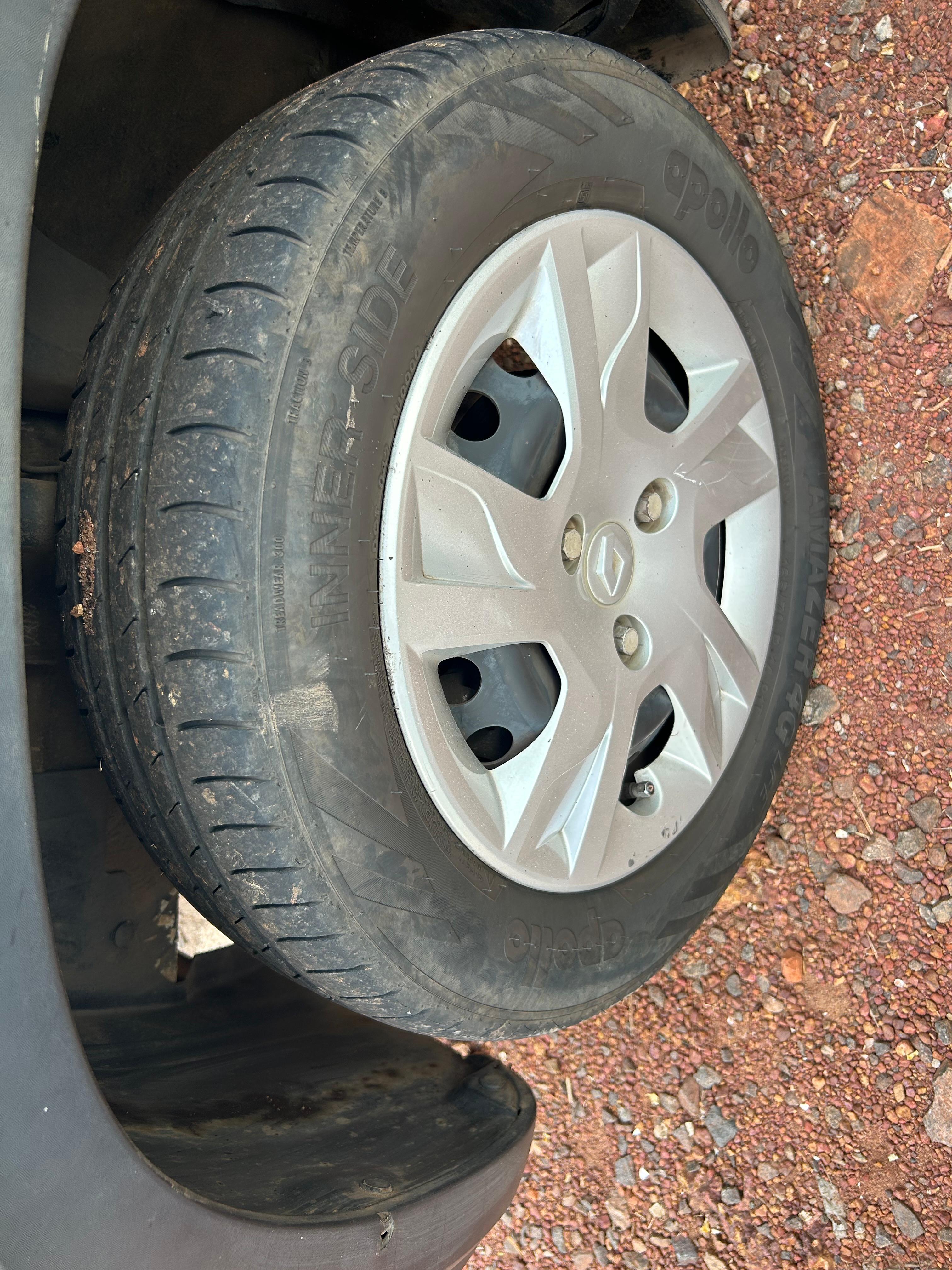 यूज़्ड 2020 रेनो क्विड, Pallikunnu, Kannur 8 यूज़्ड 2020 रेनो क्विड, Pallikunnu, Kannur 8