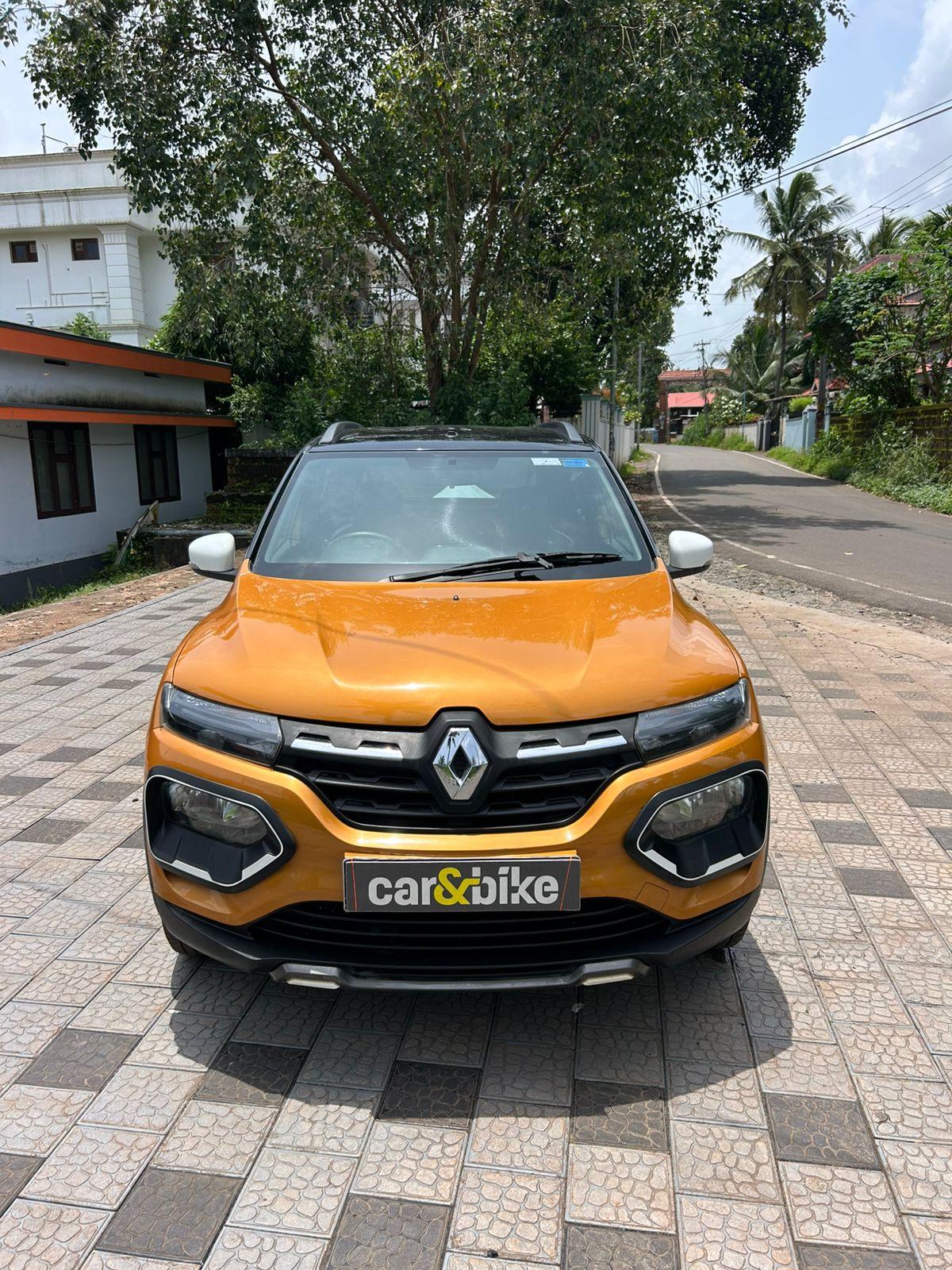 यूज़्ड 2023 रेनो क्विड, Pallikunnu, Kannur यूज़्ड 2023 रेनो क्विड, Pallikunnu, Kannur