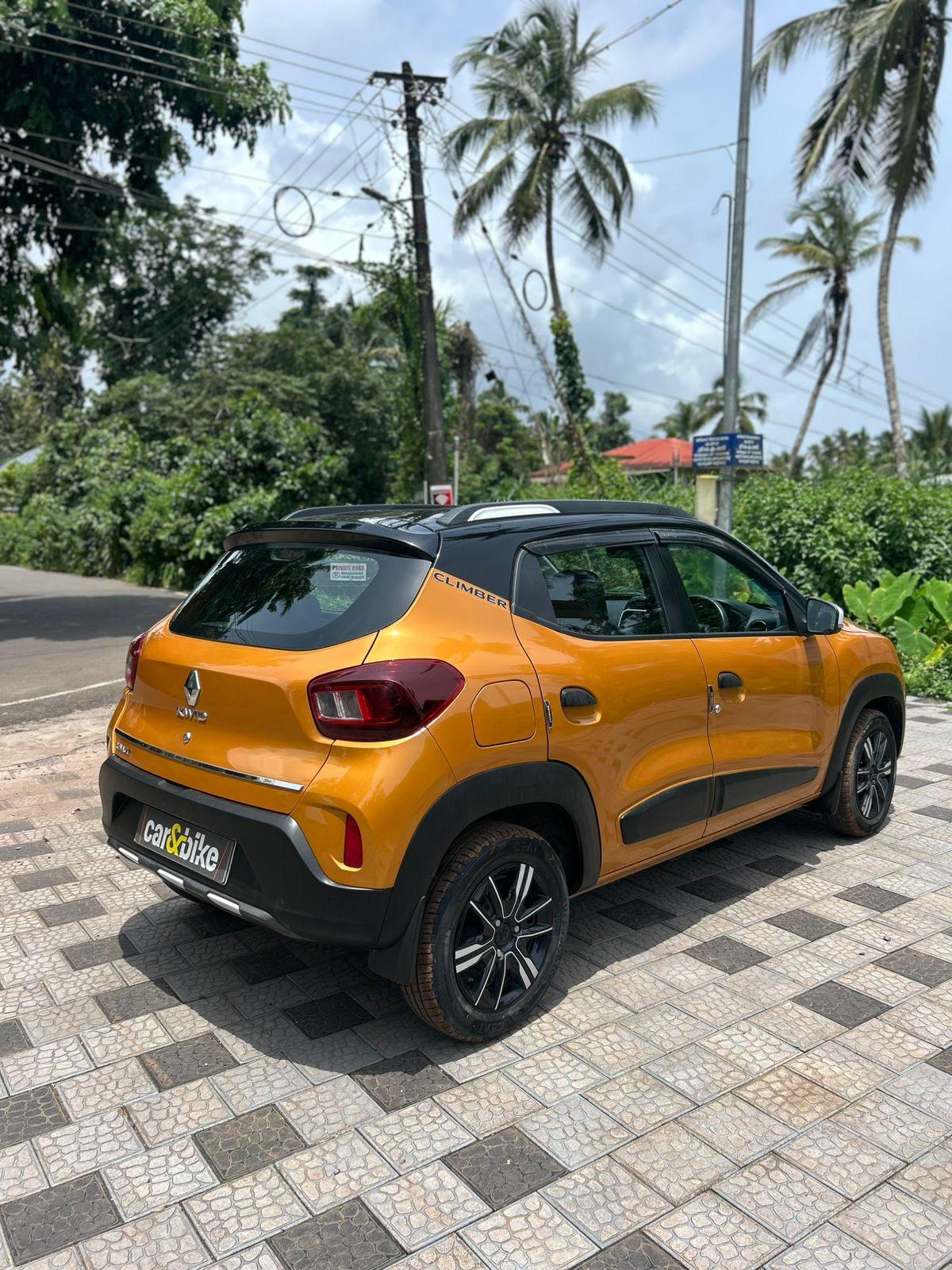 यूज़्ड 2023 रेनो क्विड, Pallikunnu, Kannur 4 यूज़्ड 2023 रेनो क्विड, Pallikunnu, Kannur 4