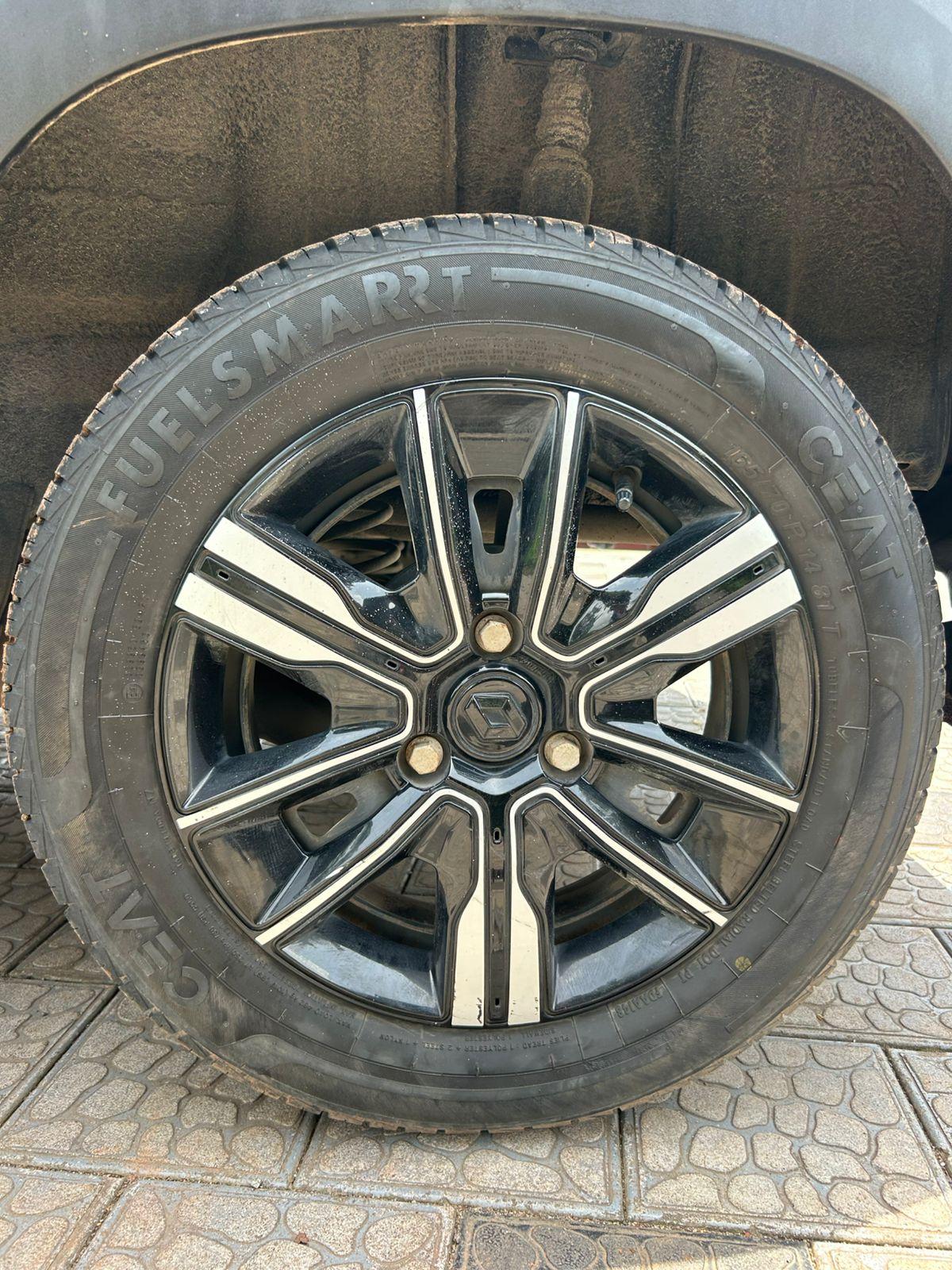 यूज़्ड 2023 रेनो क्विड, Pallikunnu, Kannur 8 यूज़्ड 2023 रेनो क्विड, Pallikunnu, Kannur 8