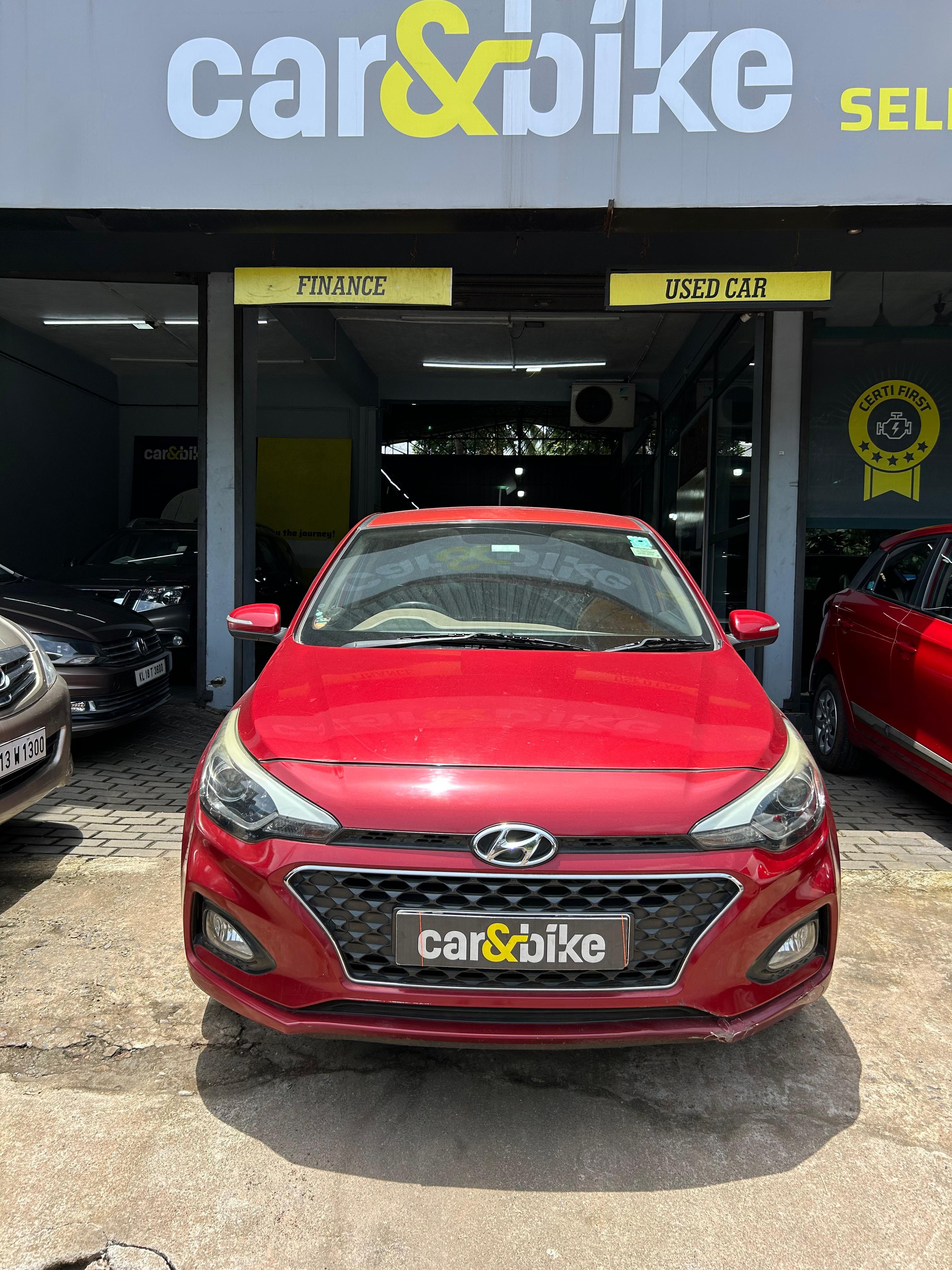 यूज़्ड 2019 ह्युंडई आई20 एक्टिव, Pallikunnu, Kannur यूज़्ड 2019 ह्युंडई आई20 एक्टिव, Pallikunnu, Kannur