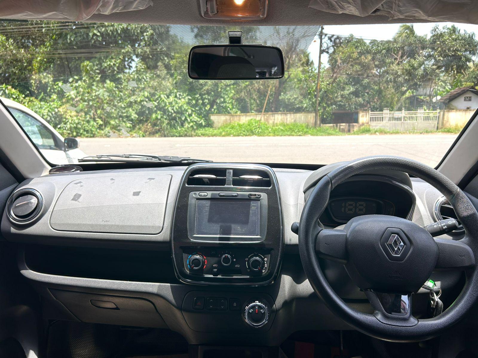 यूज़्ड 2018 रेनो क्विड, Pallikunnu, Kannur 10 यूज़्ड 2018 रेनो क्विड, Pallikunnu, Kannur 10