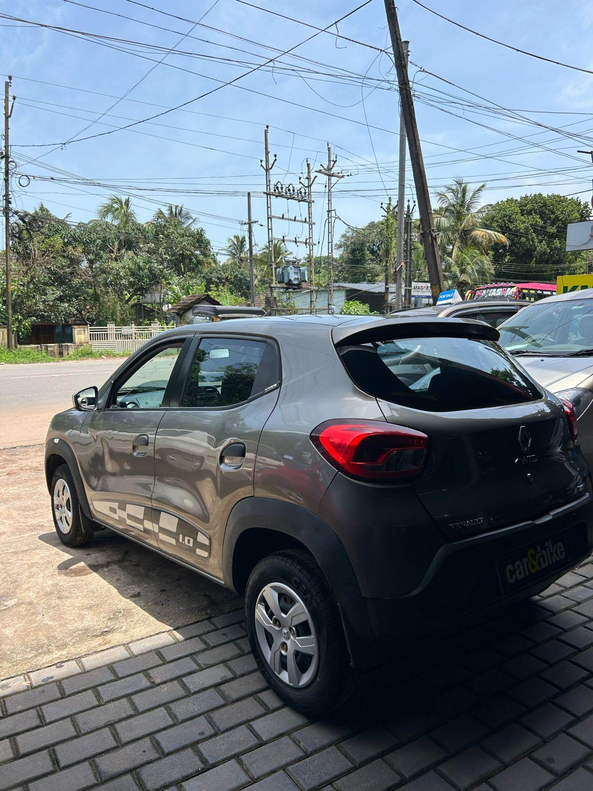 यूज़्ड 2018 रेनो क्विड, Pallikunnu, Kannur 2 यूज़्ड 2018 रेनो क्विड, Pallikunnu, Kannur 2