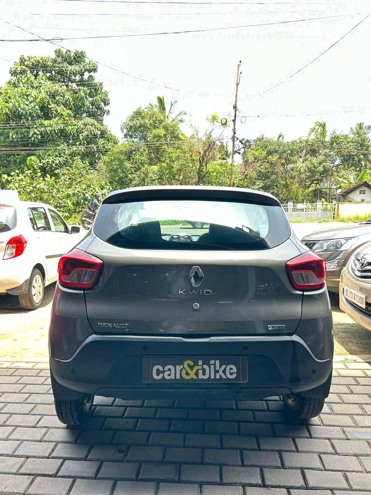 यूज़्ड 2018 रेनो क्विड, Pallikunnu, Kannur 3 यूज़्ड 2018 रेनो क्विड, Pallikunnu, Kannur 3