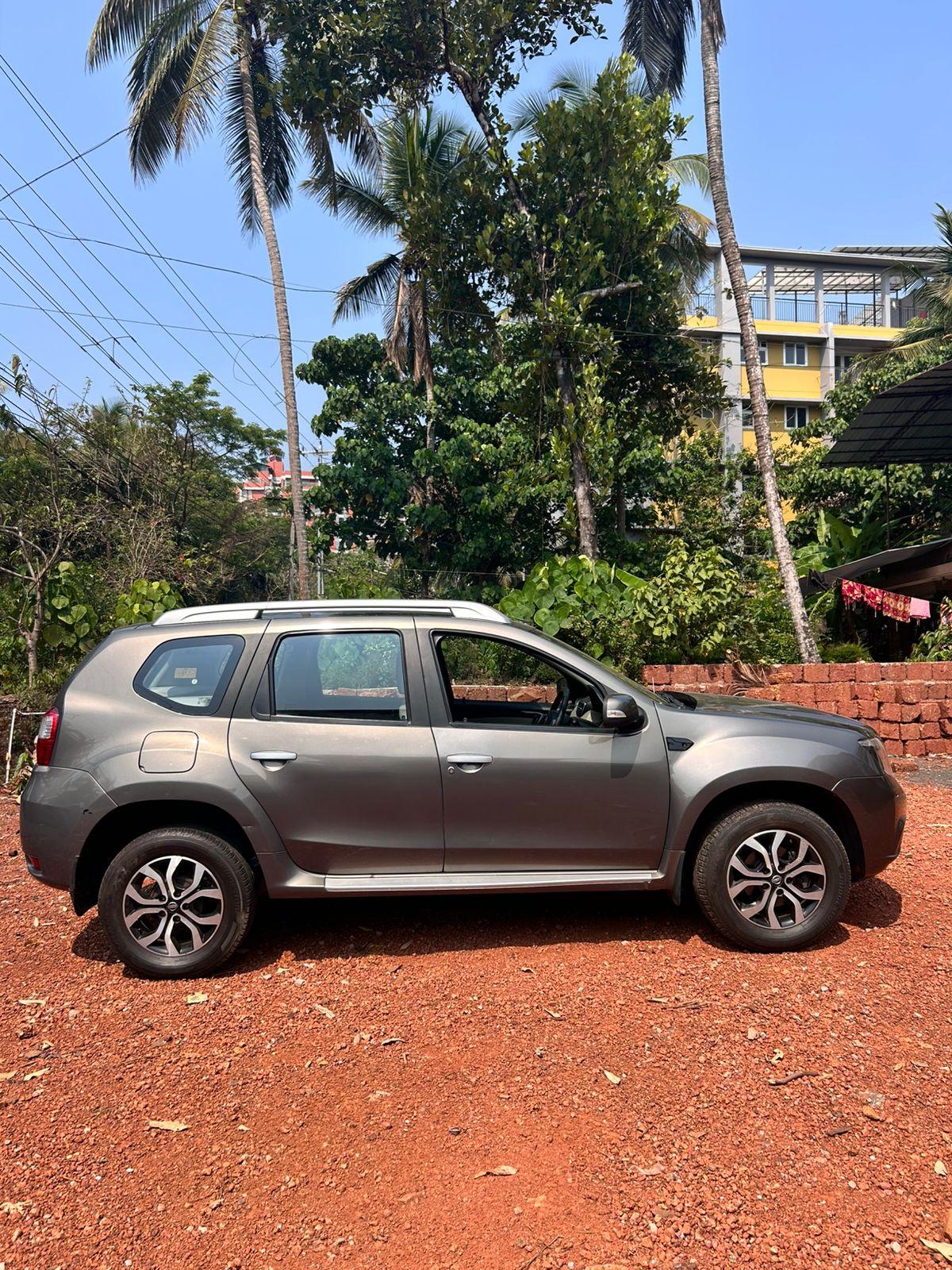 यूज़्ड 2017 निसान टेरानो, Pallikunnu, Kannur 5 यूज़्ड 2017 निसान टेरानो, Pallikunnu, Kannur 5