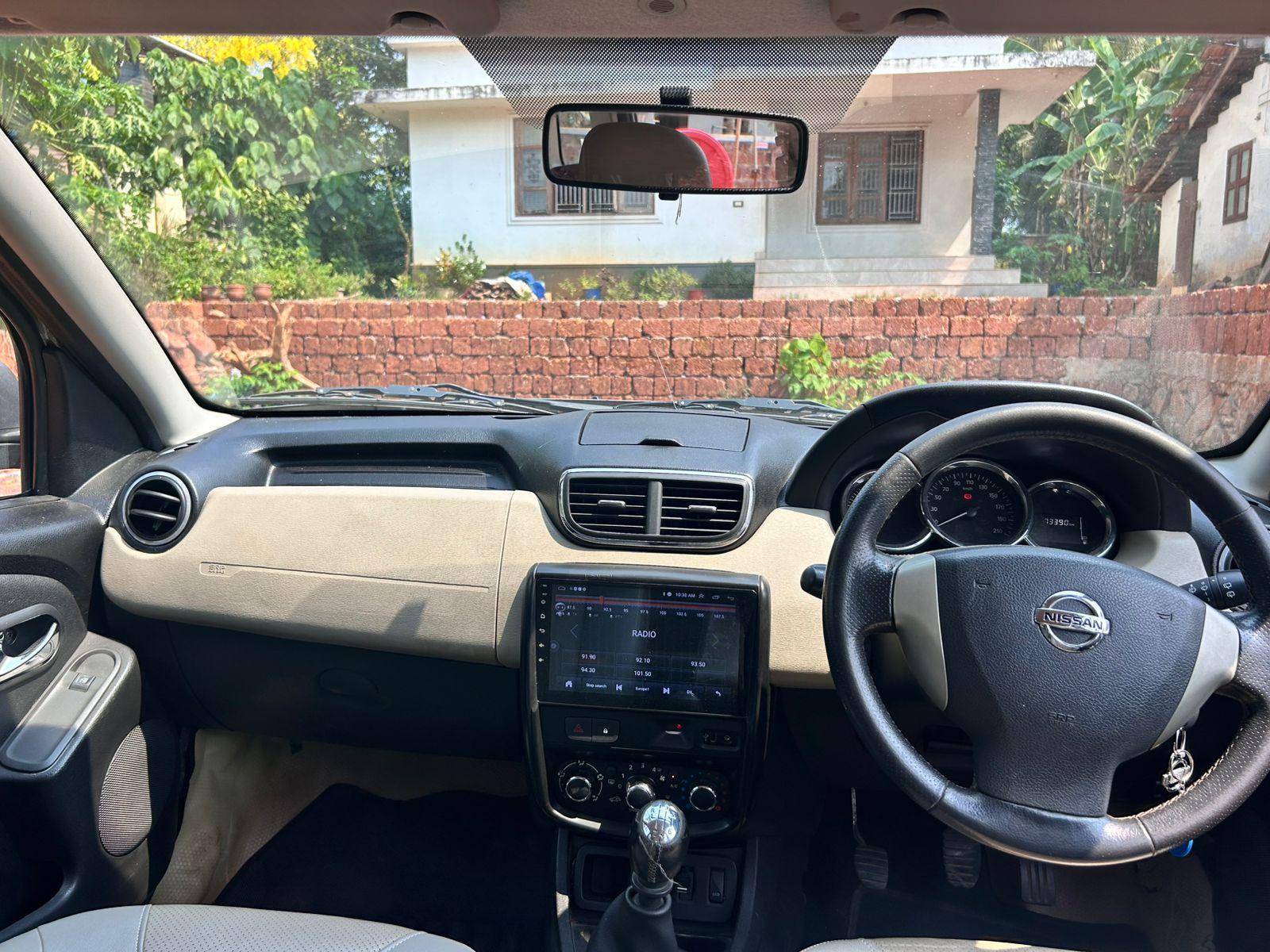 यूज़्ड 2017 निसान टेरानो, Pallikunnu, Kannur 12 यूज़्ड 2017 निसान टेरानो, Pallikunnu, Kannur 12