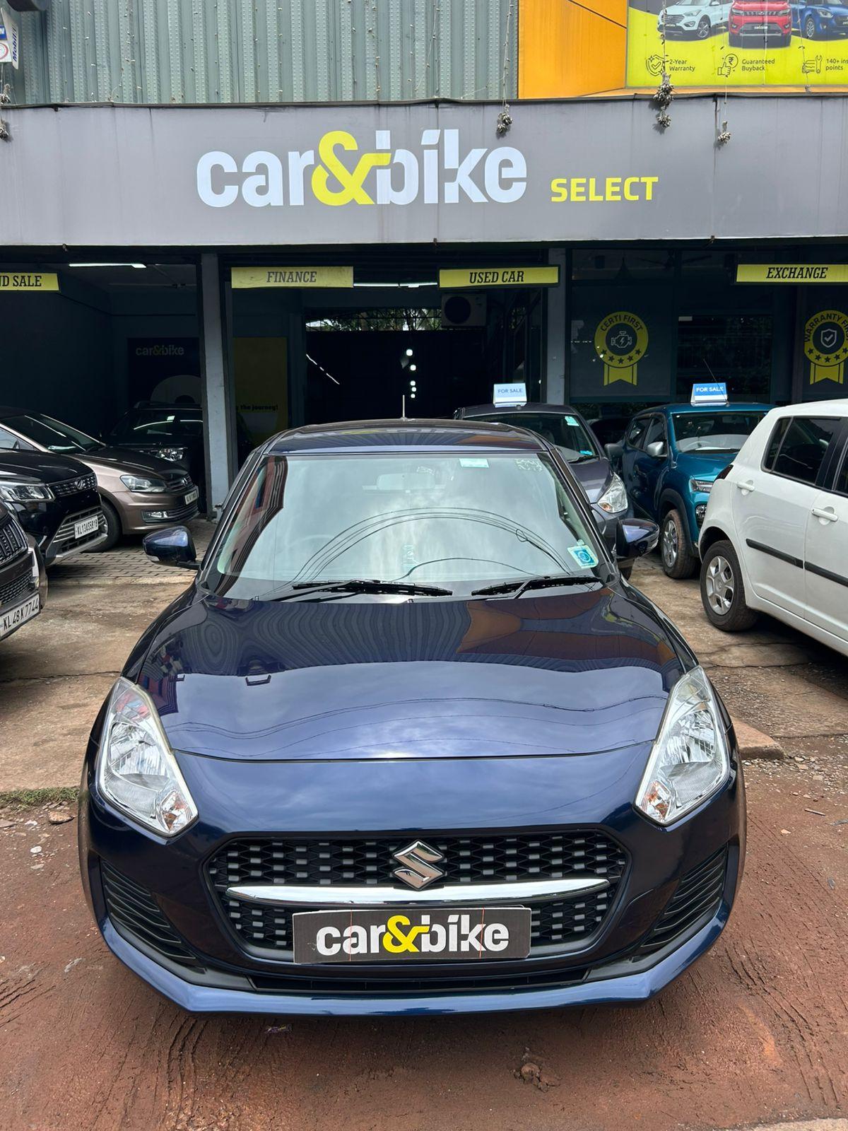 यूज़्ड 2019 मारुति सुजुकी स्विफ्ट, Pallikunnu, Kannur यूज़्ड 2019 मारुति सुजुकी स्विफ्ट, Pallikunnu, Kannur