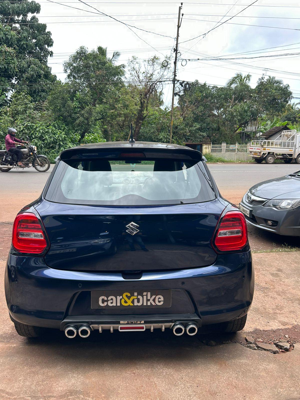 यूज़्ड 2019 मारुति सुजुकी स्विफ्ट, Pallikunnu, Kannur 3 यूज़्ड 2019 मारुति सुजुकी स्विफ्ट, Pallikunnu, Kannur 3