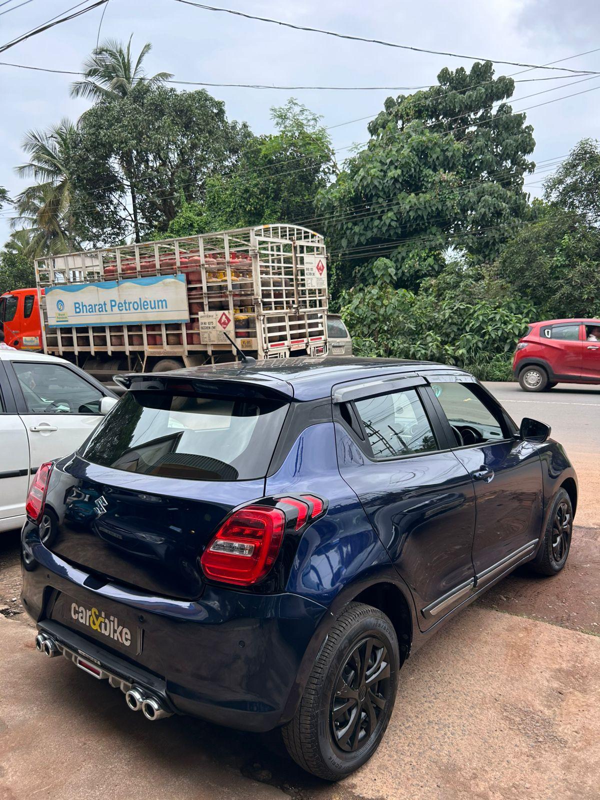 यूज़्ड 2019 मारुति सुजुकी स्विफ्ट, Pallikunnu, Kannur 5 यूज़्ड 2019 मारुति सुजुकी स्विफ्ट, Pallikunnu, Kannur 5