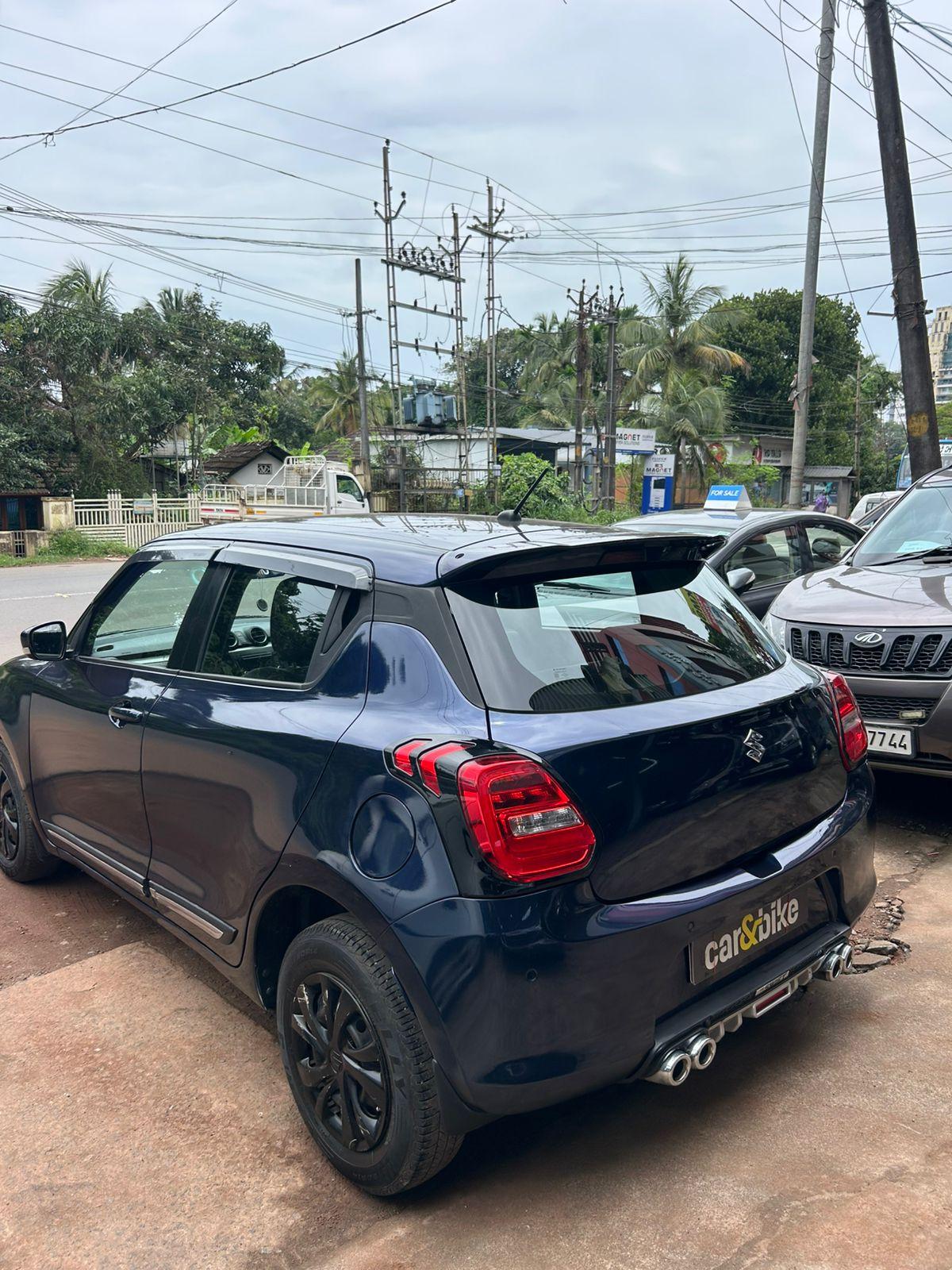 यूज़्ड 2019 मारुति सुजुकी स्विफ्ट, Pallikunnu, Kannur 8 यूज़्ड 2019 मारुति सुजुकी स्विफ्ट, Pallikunnu, Kannur 8