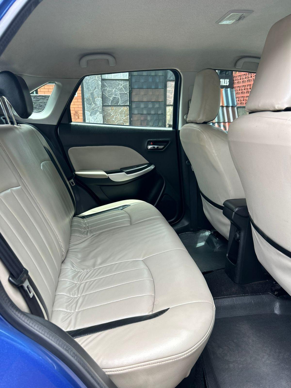 यूज़्ड 2015 मारुति सुजुकी बलेनो, Kannur  16 यूज़्ड 2015 मारुति सुजुकी बलेनो, Kannur  16