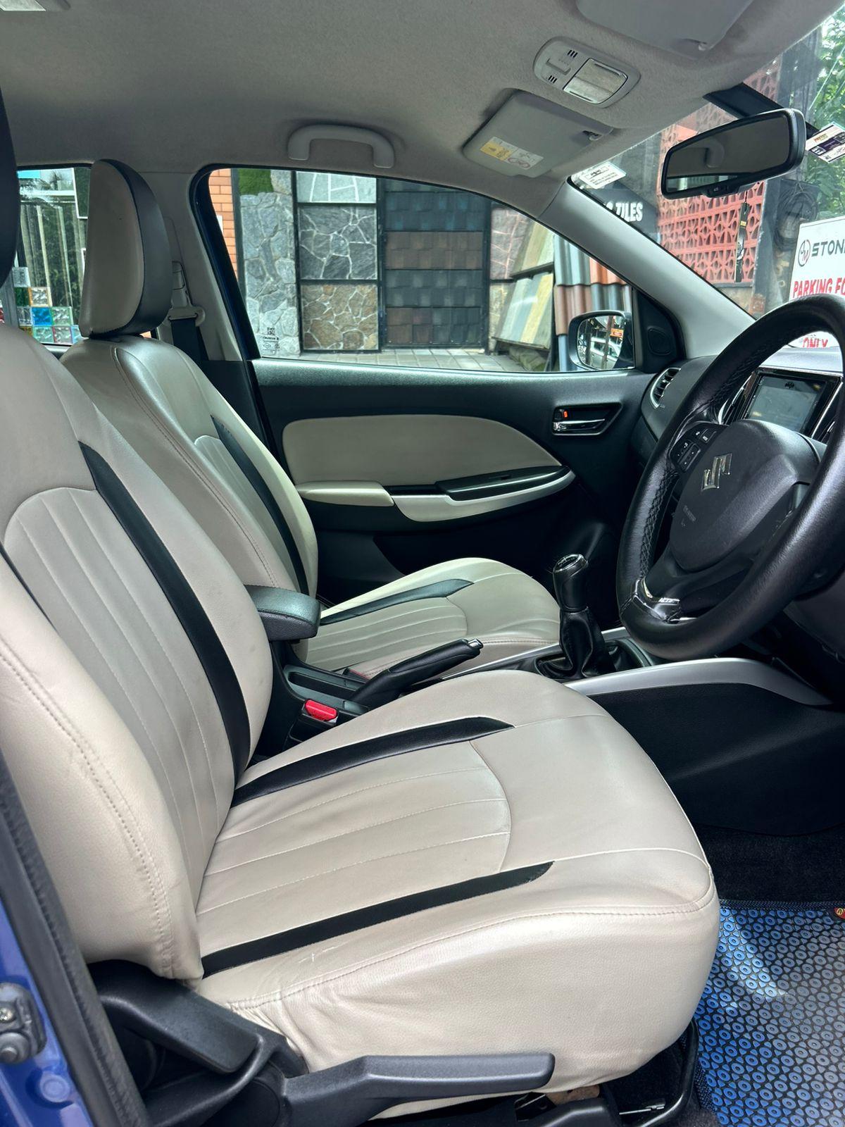 यूज़्ड 2015 मारुति सुजुकी बलेनो, Kannur  15 यूज़्ड 2015 मारुति सुजुकी बलेनो, Kannur  15