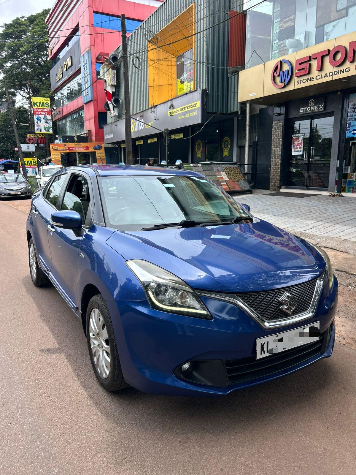 यूज़्ड 2015 मारुति सुजुकी बलेनो, Kannur  7 यूज़्ड 2015 मारुति सुजुकी बलेनो, Kannur  7