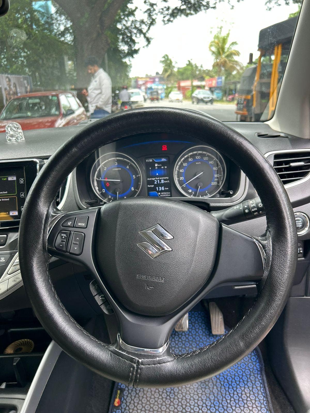 यूज़्ड 2015 मारुति सुजुकी बलेनो, Kannur  12 यूज़्ड 2015 मारुति सुजुकी बलेनो, Kannur  12