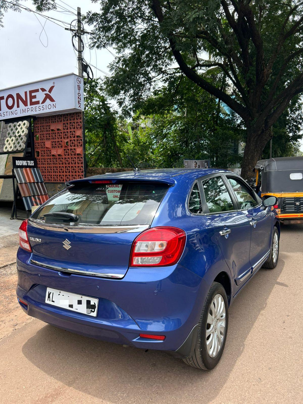 यूज़्ड 2015 मारुति सुजुकी बलेनो, Kannur  8 यूज़्ड 2015 मारुति सुजुकी बलेनो, Kannur  8