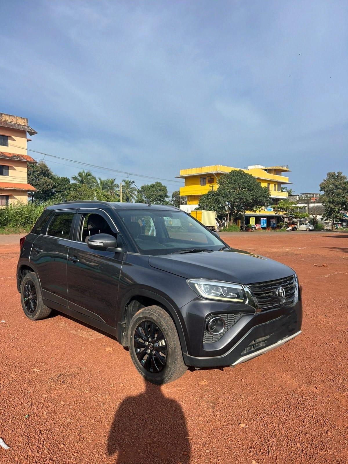 यूज़्ड 2021 टोयोटा अर्बन क्रूजर, Pallikunnu, Kannur 2 यूज़्ड 2021 टोयोटा अर्बन क्रूजर, Pallikunnu, Kannur 2