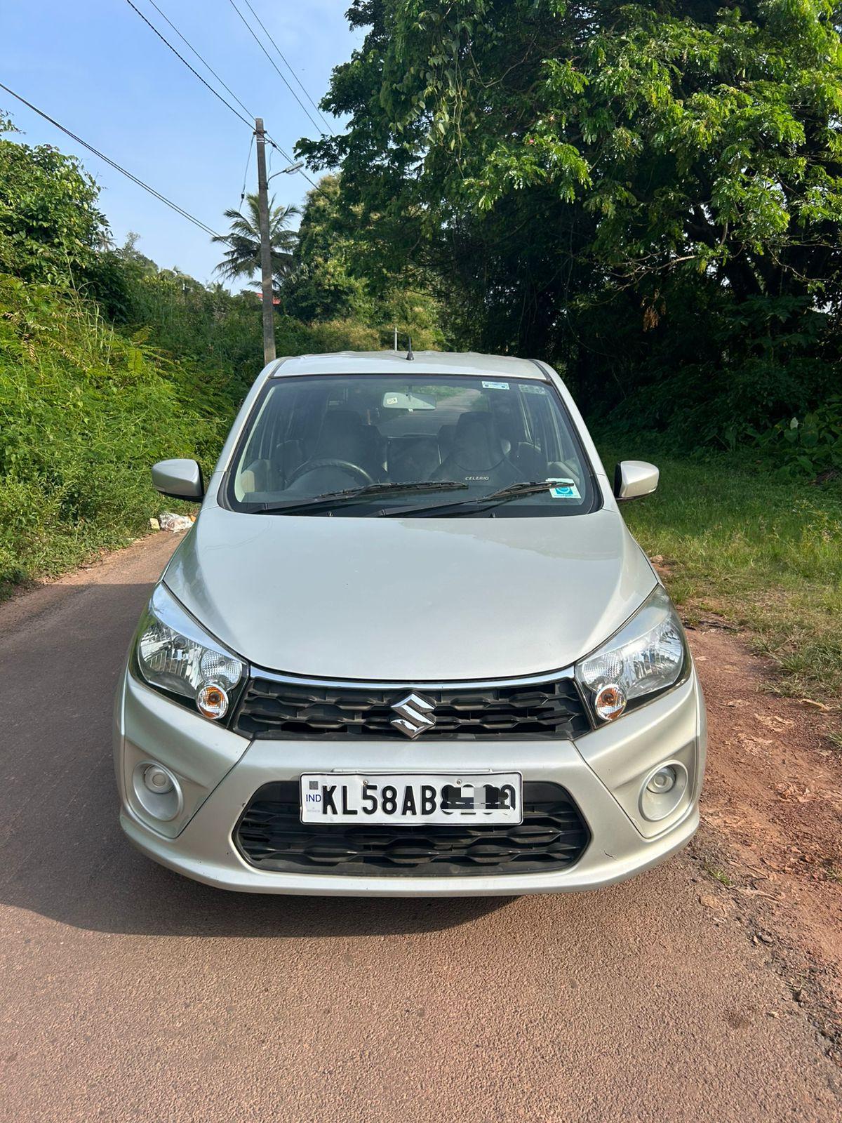 यूज़्ड 2019 मारुति सुजुकी सेलेरियो एक्स, Pallikunnu, Kannur  यूज़्ड 2019 मारुति सुजुकी सेलेरियो एक्स, Pallikunnu, Kannur