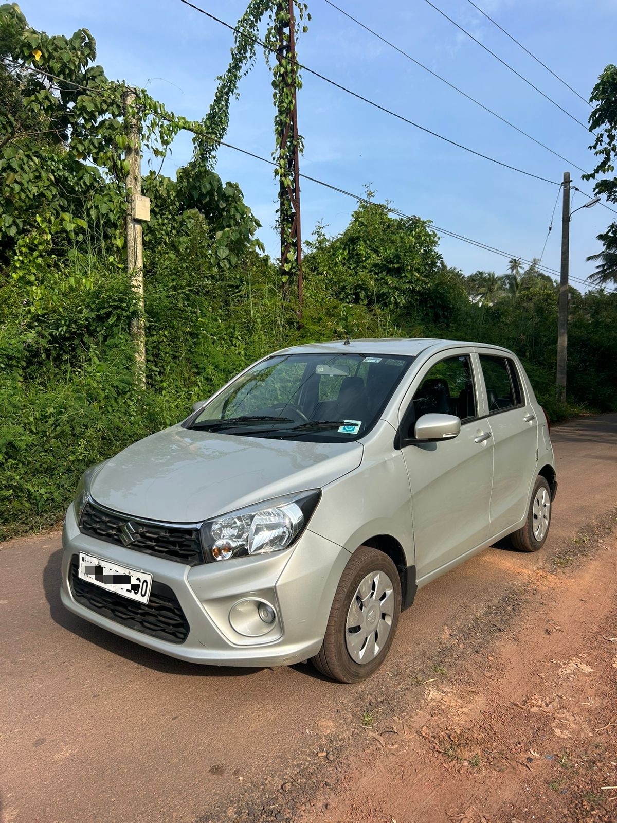 Used 2019 Maruti Suzuki Celerio Used 2019 Maruti Suzuki Celerio