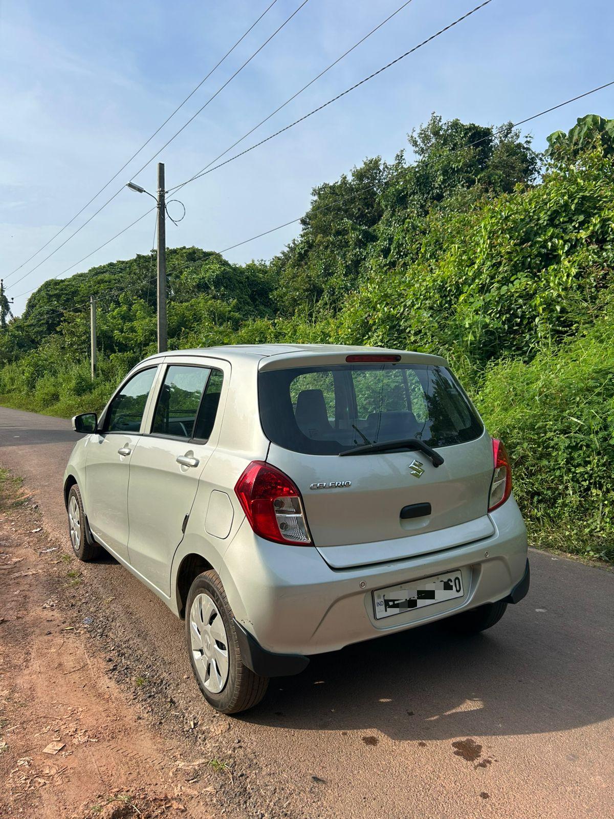 यूज़्ड 2019 मारुति सुजुकी सेलेरियो, Pallikunnu, Kannur 2 यूज़्ड 2019 मारुति सुजुकी सेलेरियो, Pallikunnu, Kannur 2