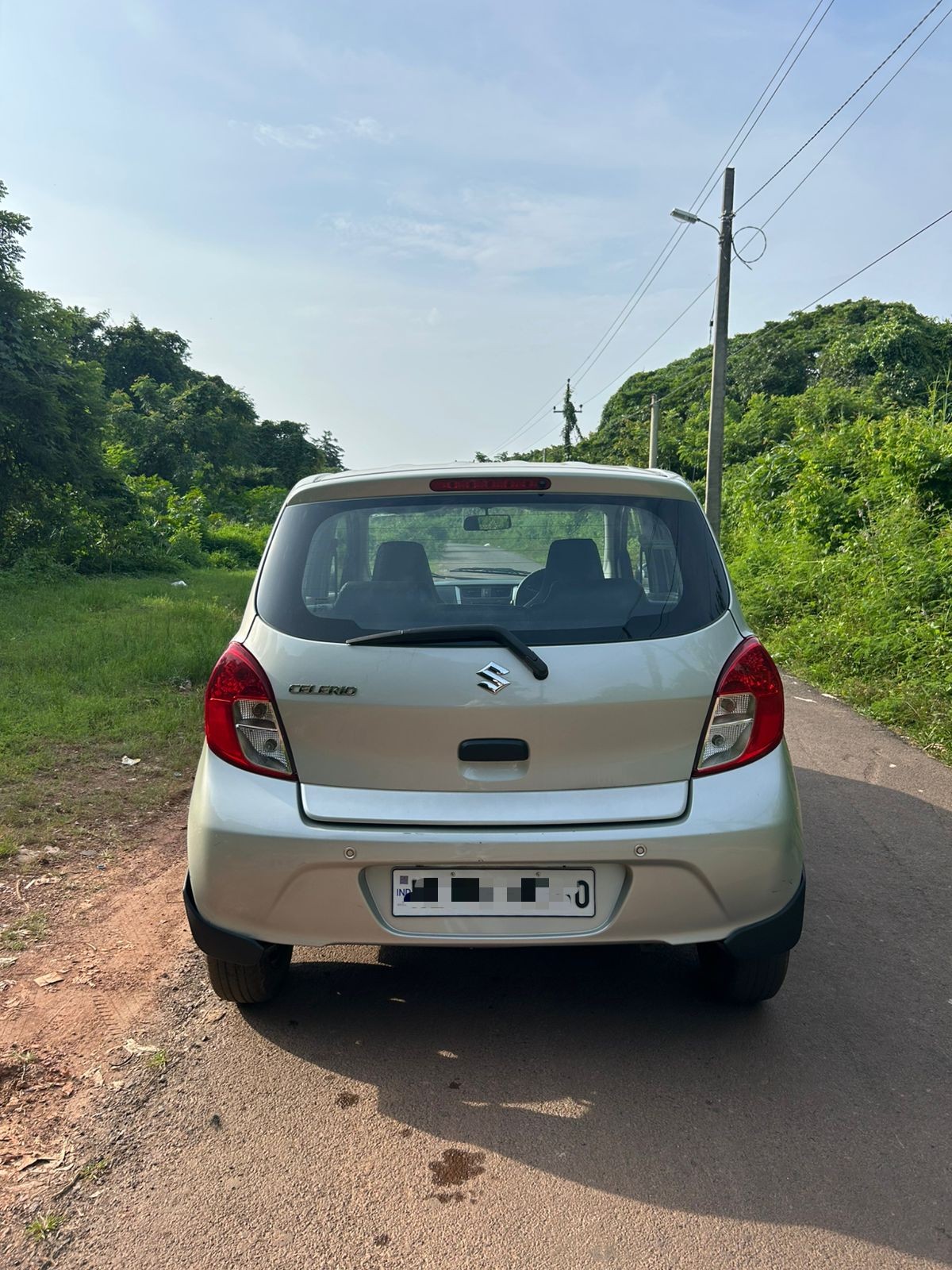 Used 2019 Maruti Suzuki Celerio Used 2019 Maruti Suzuki Celerio