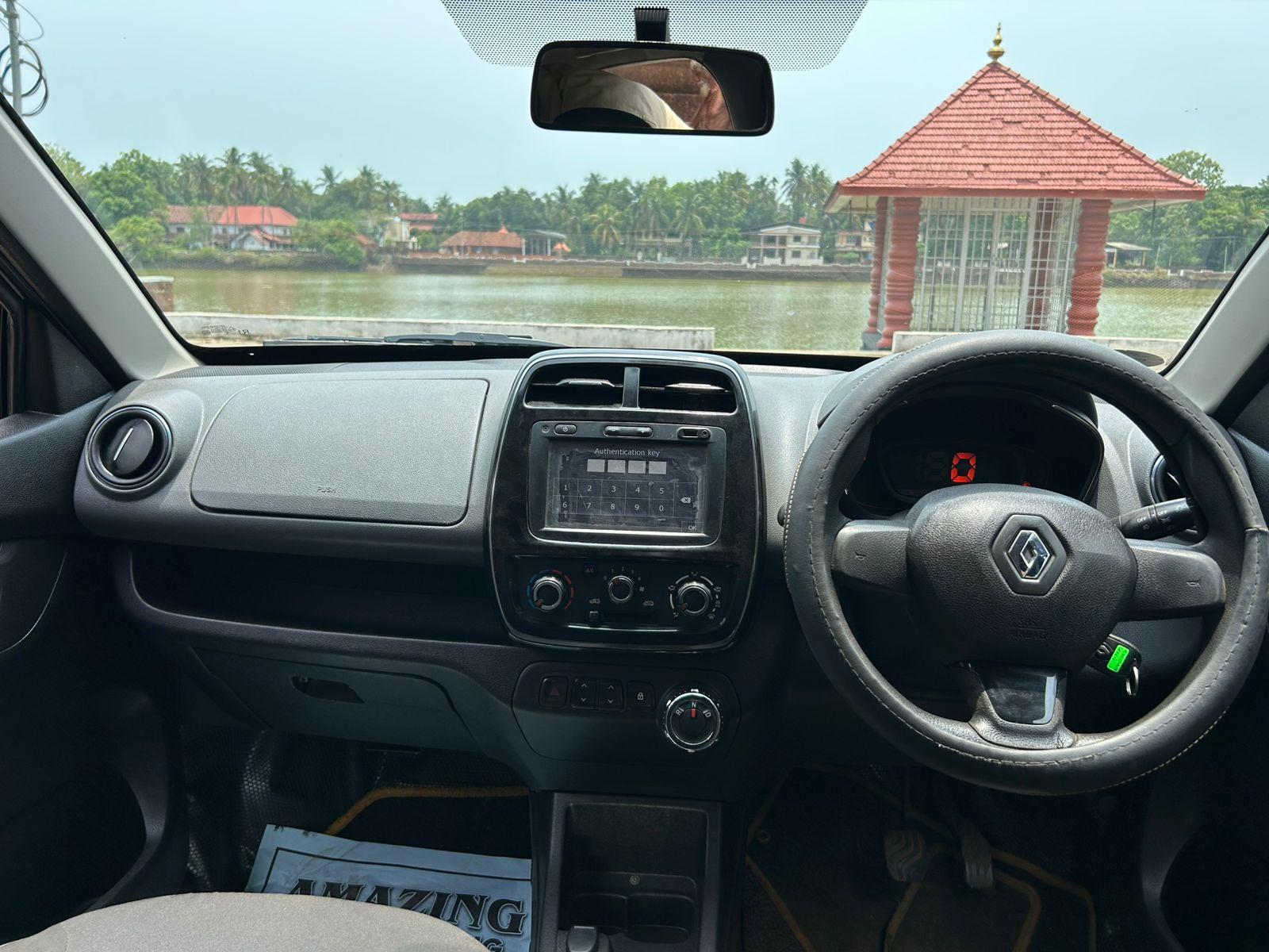 यूज़्ड 2018 रेनो क्विड, Pallikunnu, Kannur 11 यूज़्ड 2018 रेनो क्विड, Pallikunnu, Kannur 11