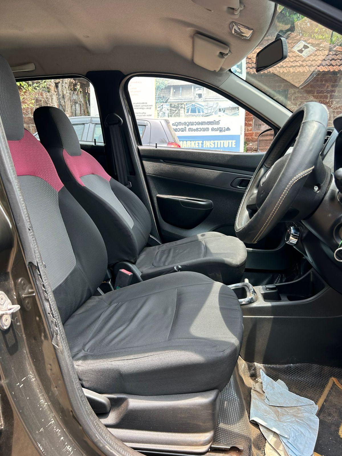 यूज़्ड 2018 रेनो क्विड, Pallikunnu, Kannur 13 यूज़्ड 2018 रेनो क्विड, Pallikunnu, Kannur 13