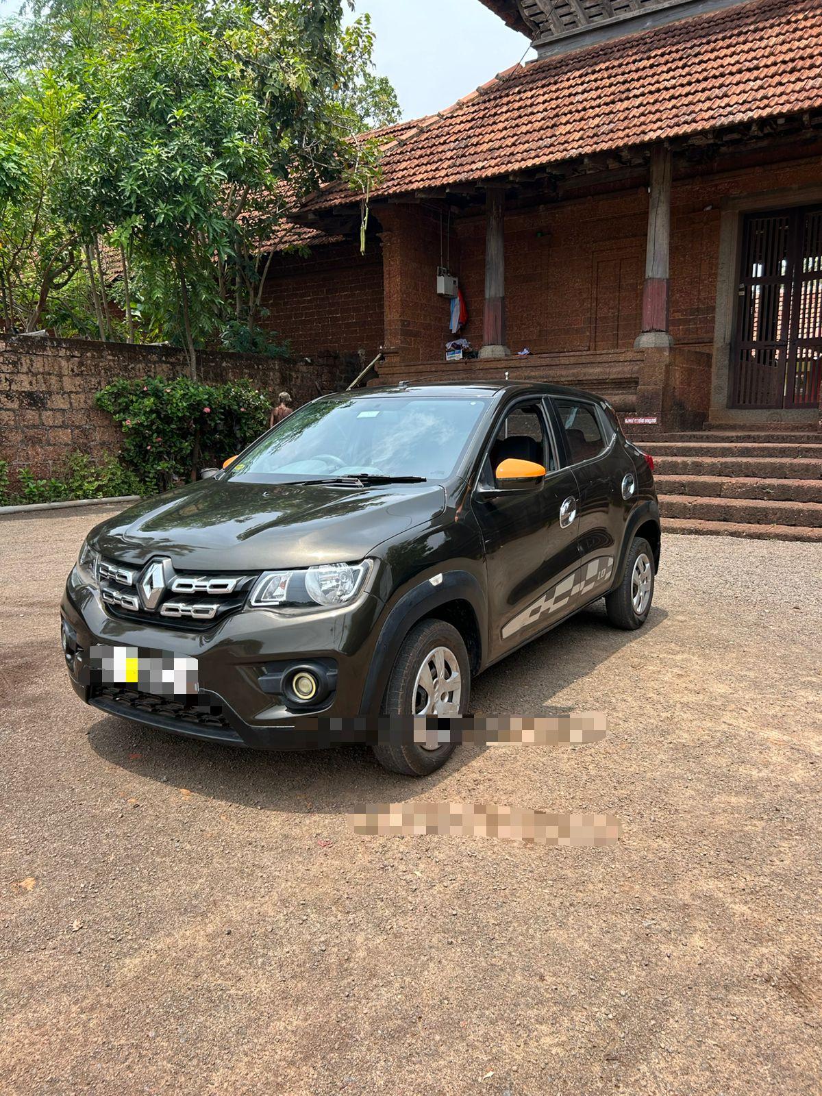 यूज़्ड 2018 रेनो क्विड, Pallikunnu, Kannur 2 यूज़्ड 2018 रेनो क्विड, Pallikunnu, Kannur 2