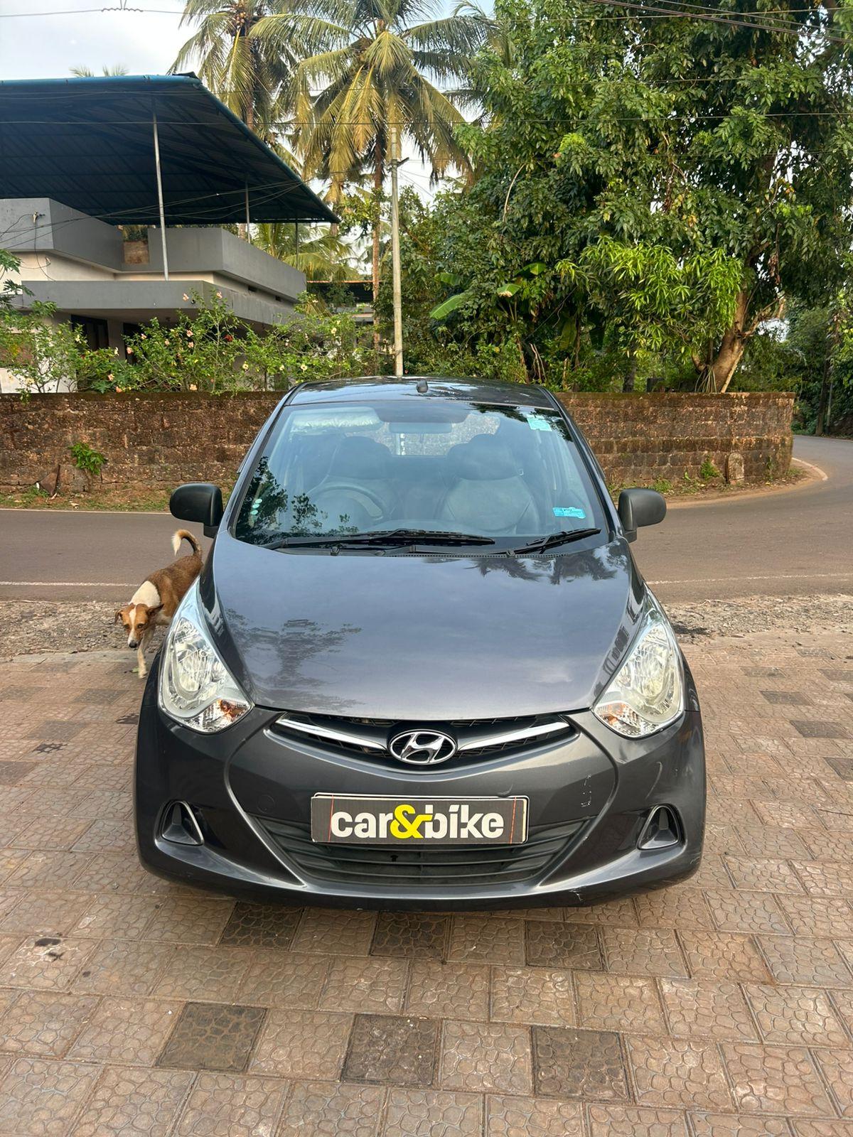 2016 ह्युंडई इऑन Era 2016 ह्युंडई इऑन Era