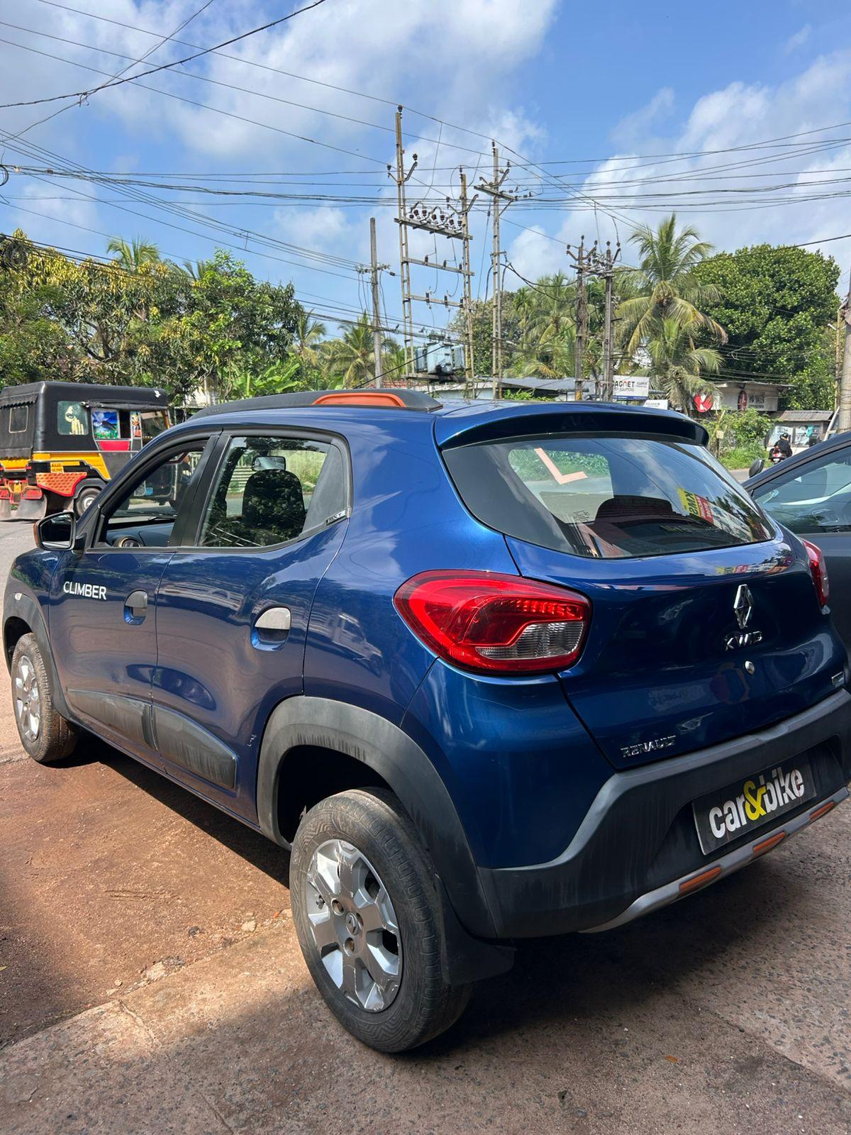 यूज़्ड 2017 रेनो क्विड, Pallikunnu, Kannur 2 यूज़्ड 2017 रेनो क्विड, Pallikunnu, Kannur 2