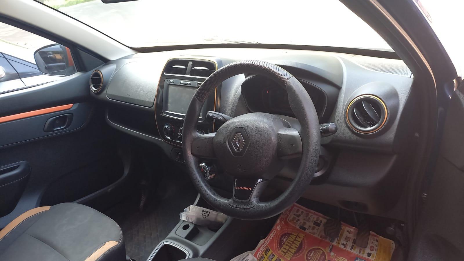 यूज़्ड 2017 रेनो क्विड, Pallikunnu, Kannur 12 यूज़्ड 2017 रेनो क्विड, Pallikunnu, Kannur 12