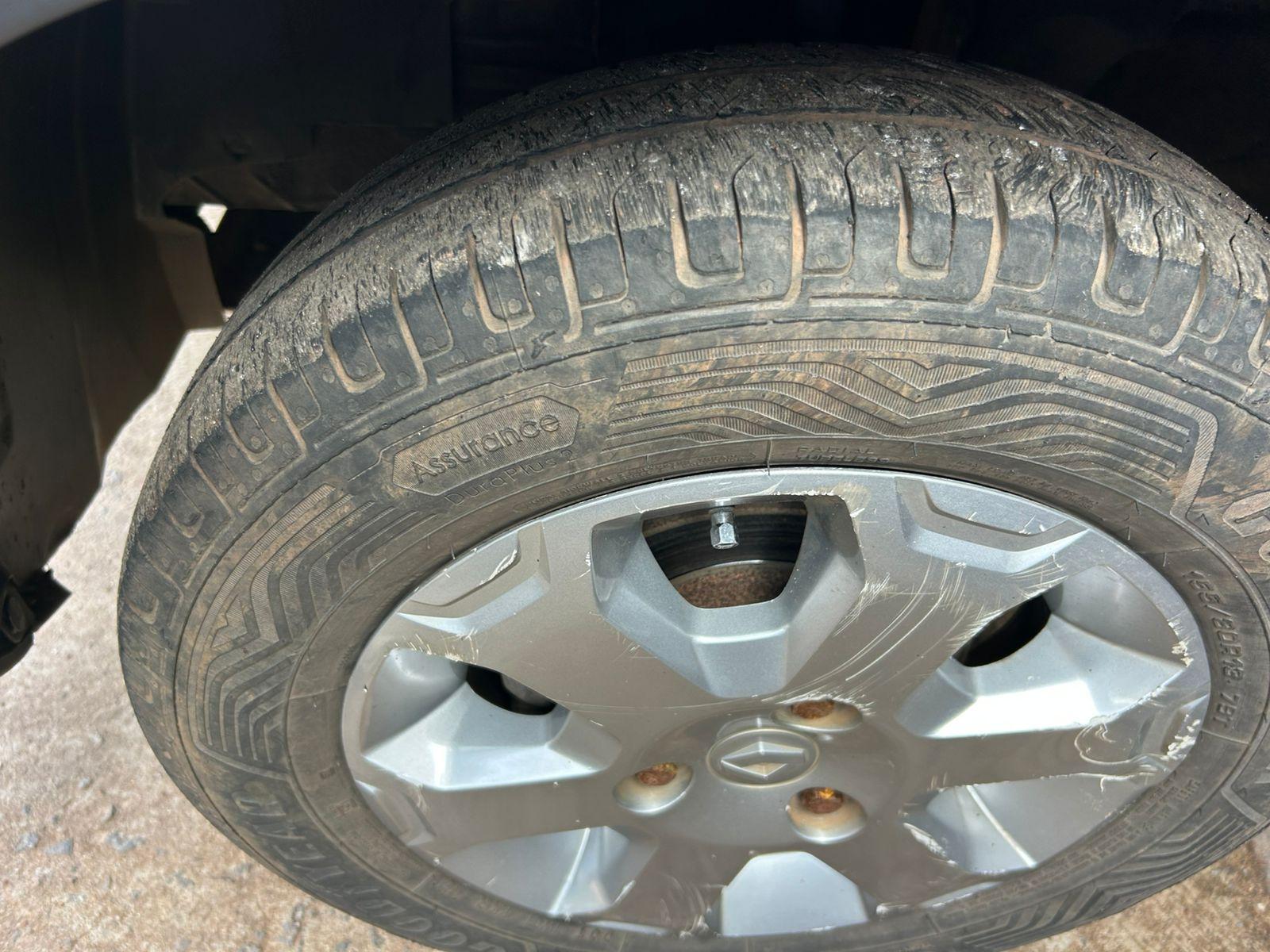 यूज़्ड 2017 रेनो क्विड, Pallikunnu, Kannur 8 यूज़्ड 2017 रेनो क्विड, Pallikunnu, Kannur 8