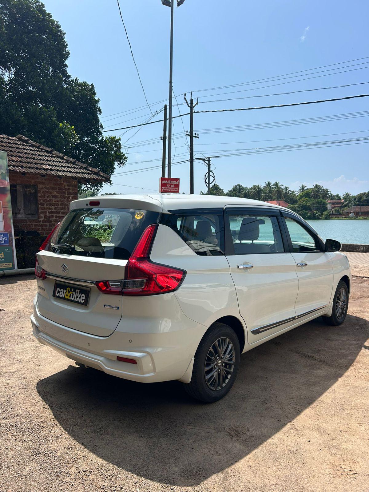 यूज़्ड 2019 मारुति सुजुकी अर्टिगा, Pallikunnu, Kannur 4 यूज़्ड 2019 मारुति सुजुकी अर्टिगा, Pallikunnu, Kannur 4