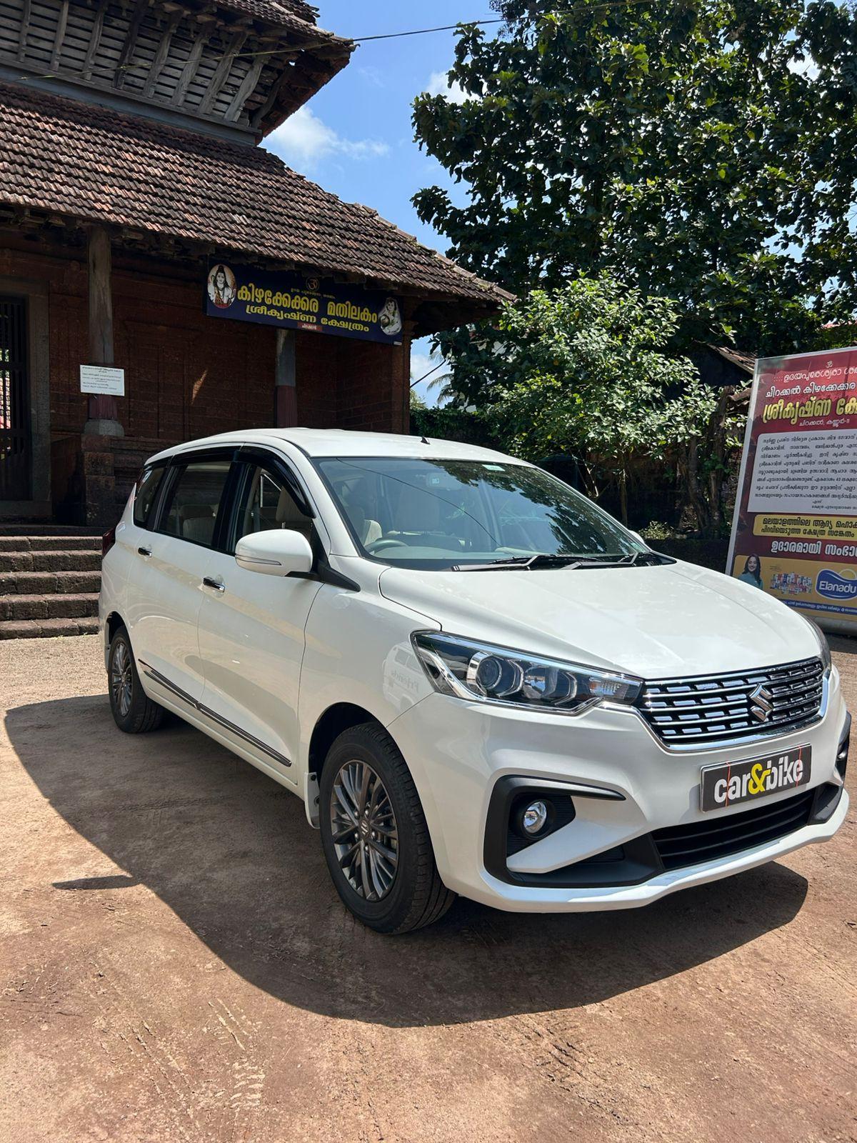 यूज़्ड 2019 मारुति सुजुकी अर्टिगा, Pallikunnu, Kannur 5 यूज़्ड 2019 मारुति सुजुकी अर्टिगा, Pallikunnu, Kannur 5