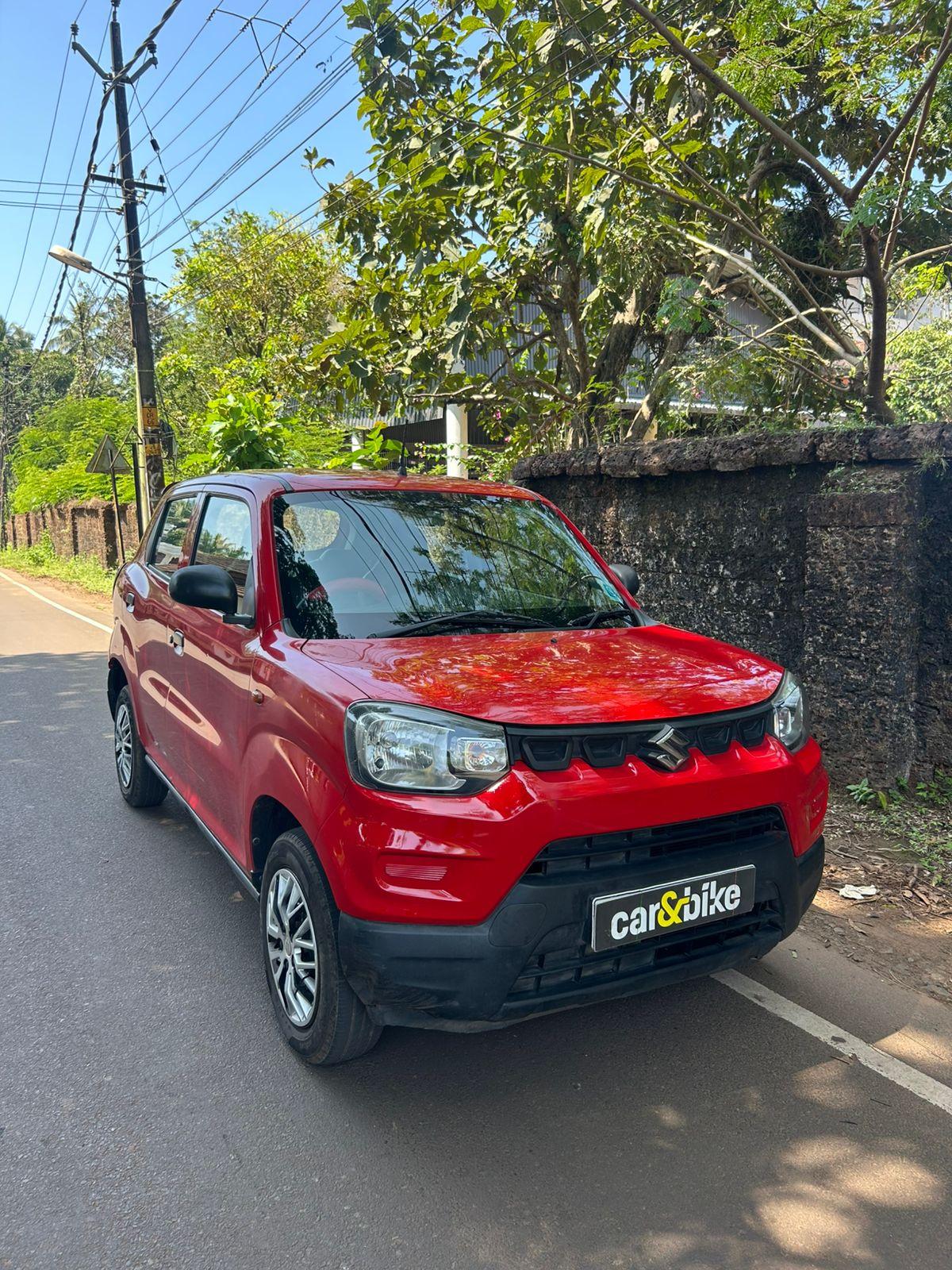 यूज़्ड 2020 मारुति सुजुकी रों-प्रेस्सो, Pallikunnu, Kannur 6 यूज़्ड 2020 मारुति सुजुकी रों-प्रेस्सो, Pallikunnu, Kannur 6