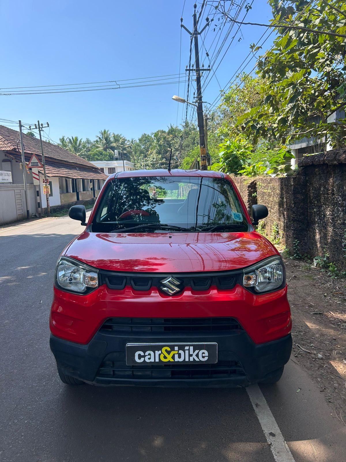 यूज़्ड 2020 मारुति सुजुकी रों-प्रेस्सो, Pallikunnu, Kannur 7 यूज़्ड 2020 मारुति सुजुकी रों-प्रेस्सो, Pallikunnu, Kannur 7