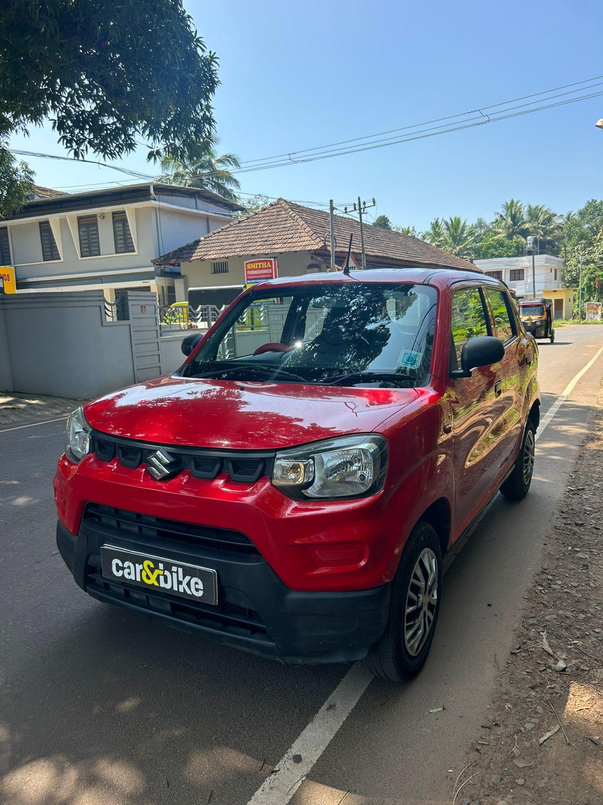 यूज़्ड 2020 मारुति सुजुकी रों-प्रेस्सो, Pallikunnu, Kannur 1 यूज़्ड 2020 मारुति सुजुकी रों-प्रेस्सो, Pallikunnu, Kannur 1