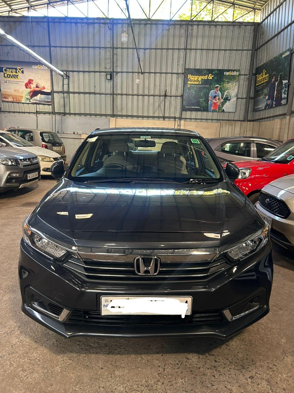 यूज़्ड 2023 होंडा अमेज़, Pallikunnu, Kannur 2 यूज़्ड 2023 होंडा अमेज़, Pallikunnu, Kannur 2