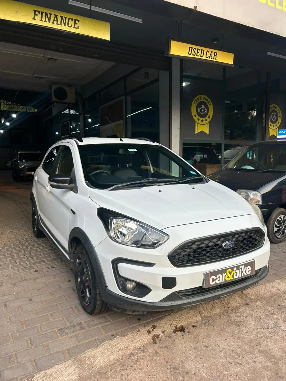 यूज़्ड 2018 फोर्ड फ्रीस्टाइल, Pallikunnu, Kannur 6 यूज़्ड 2018 फोर्ड फ्रीस्टाइल, Pallikunnu, Kannur 6